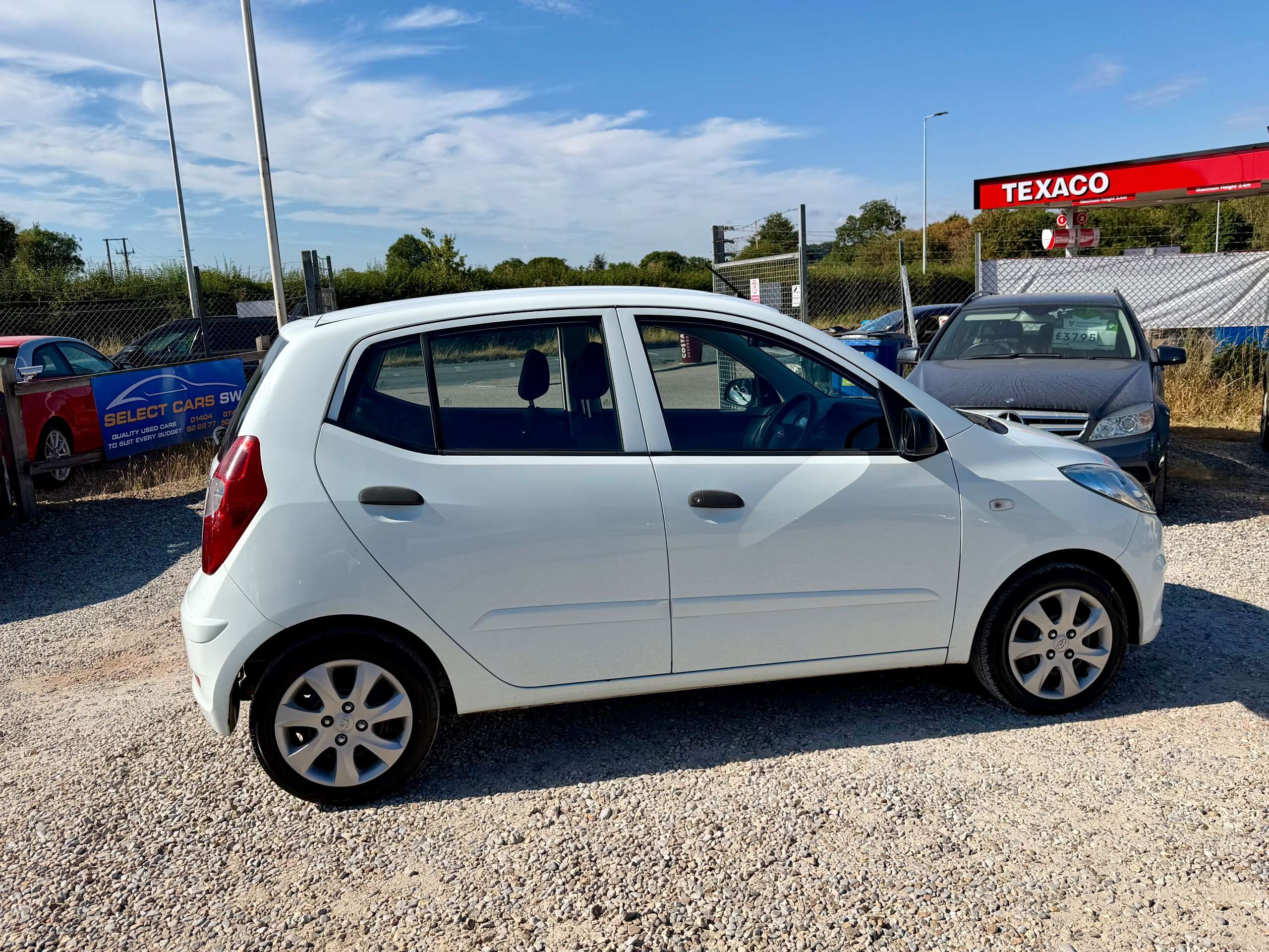 2013 HYUNDAI I10 2013 HYUNDAI I10