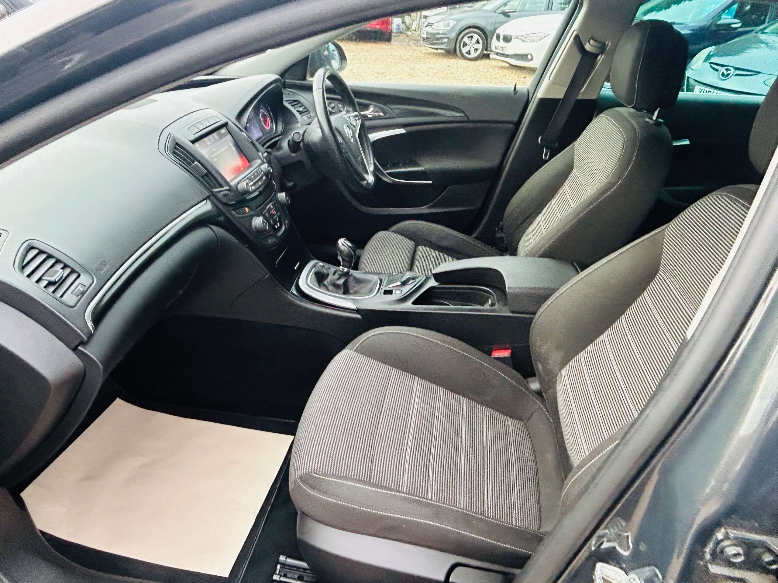 2014 VAUXHALL INSIGNIA 2014 VAUXHALL INSIGNIA