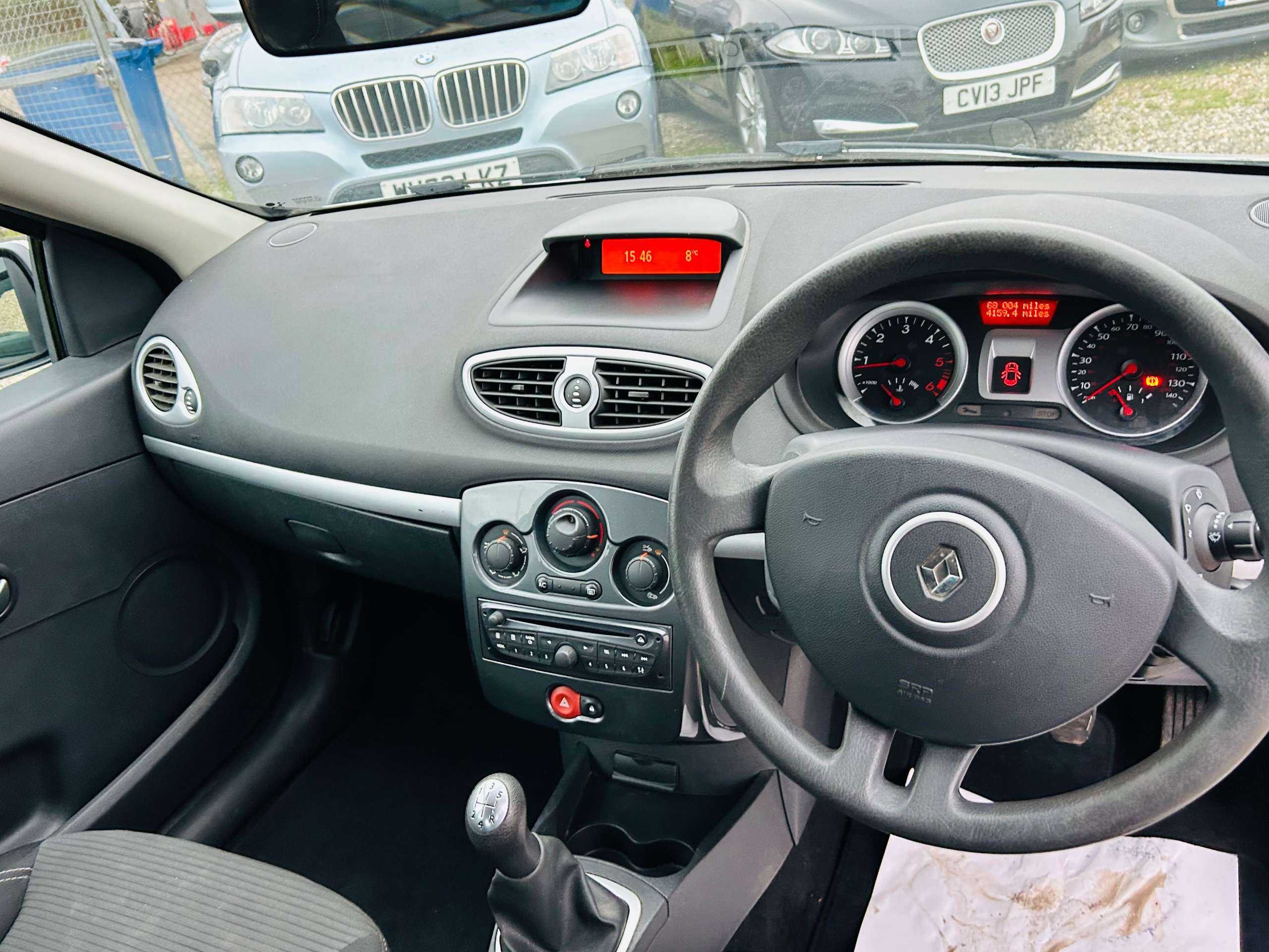 2012 RENAULT CLIO 2012 RENAULT CLIO