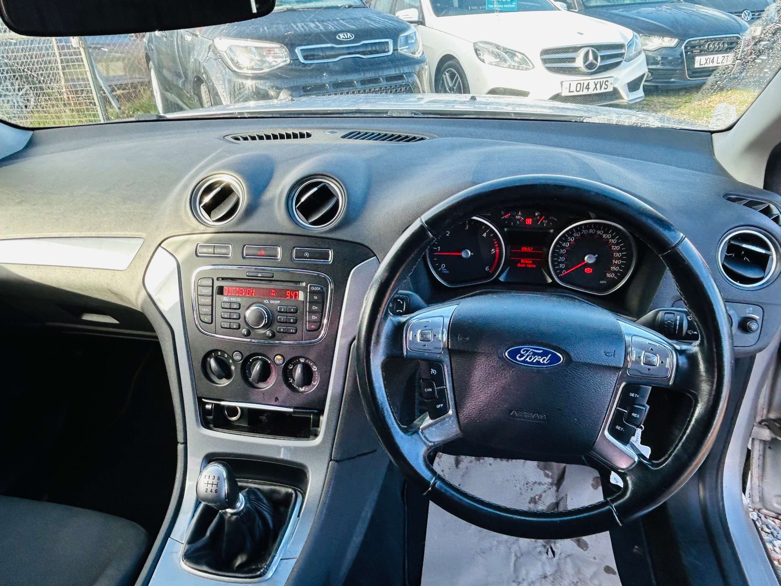 2014 FORD MONDEO 2014 FORD MONDEO