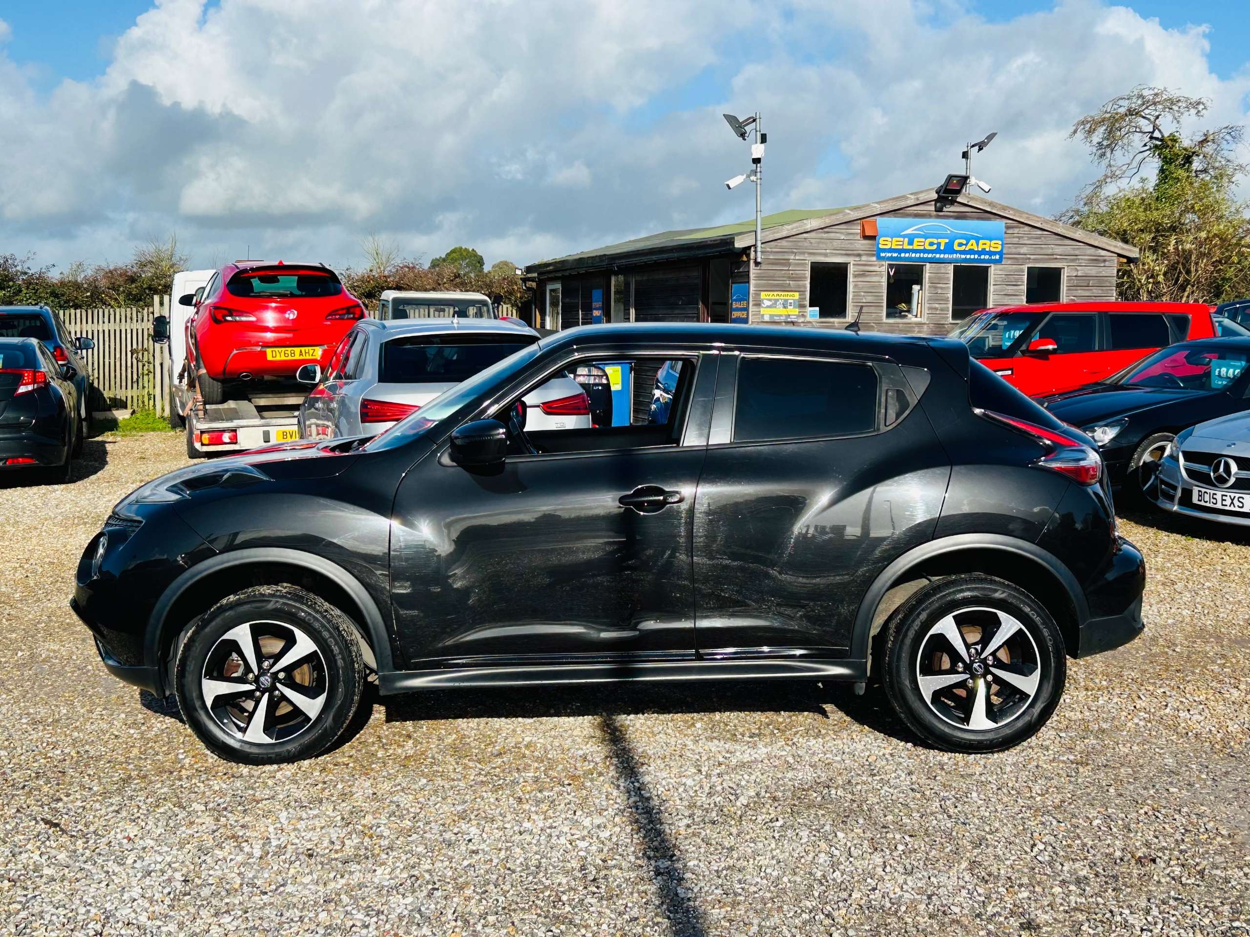2018 NISSAN JUKE 2018 NISSAN JUKE