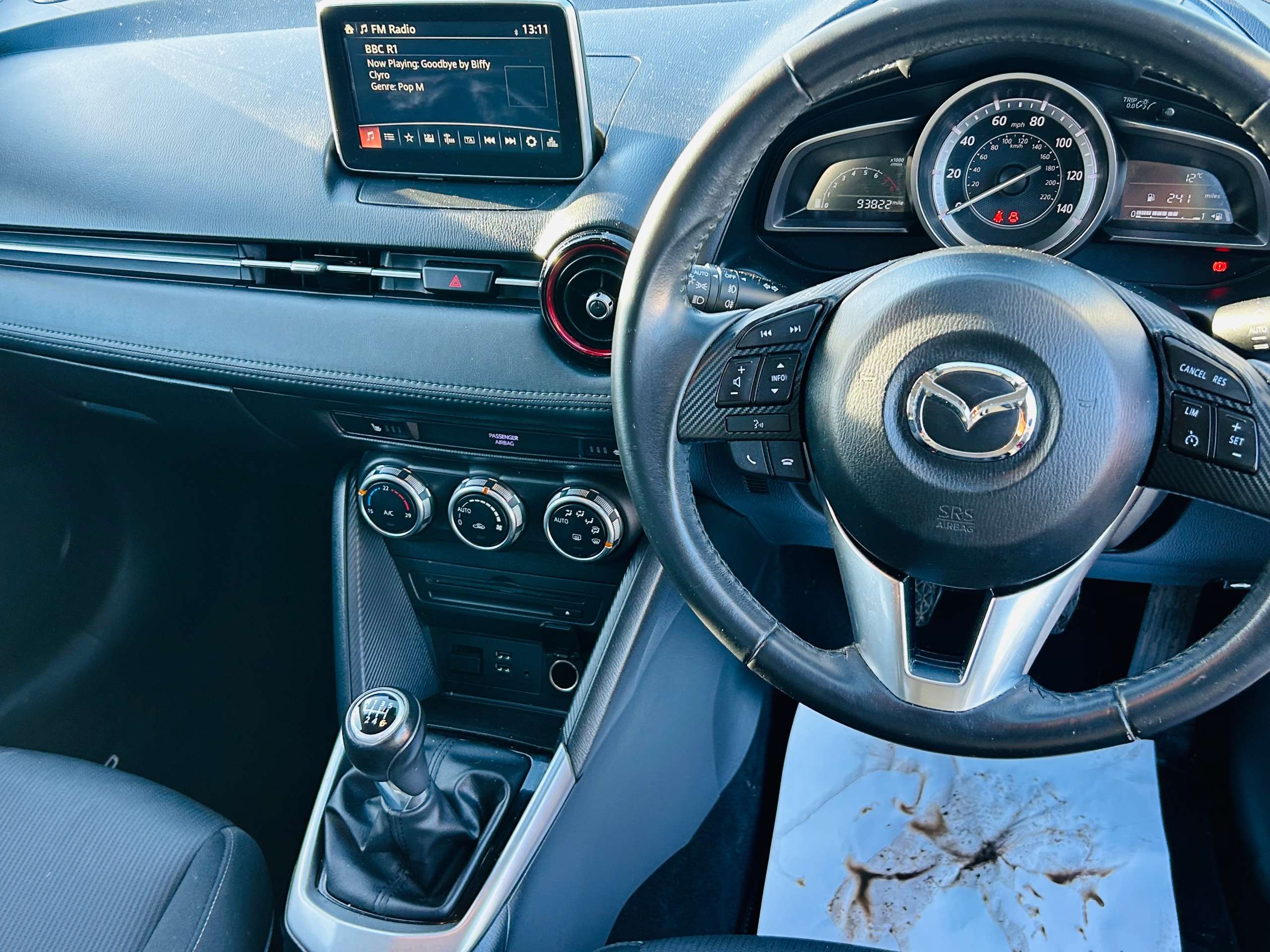 2015 MAZDA CX-3 2015 MAZDA CX-3