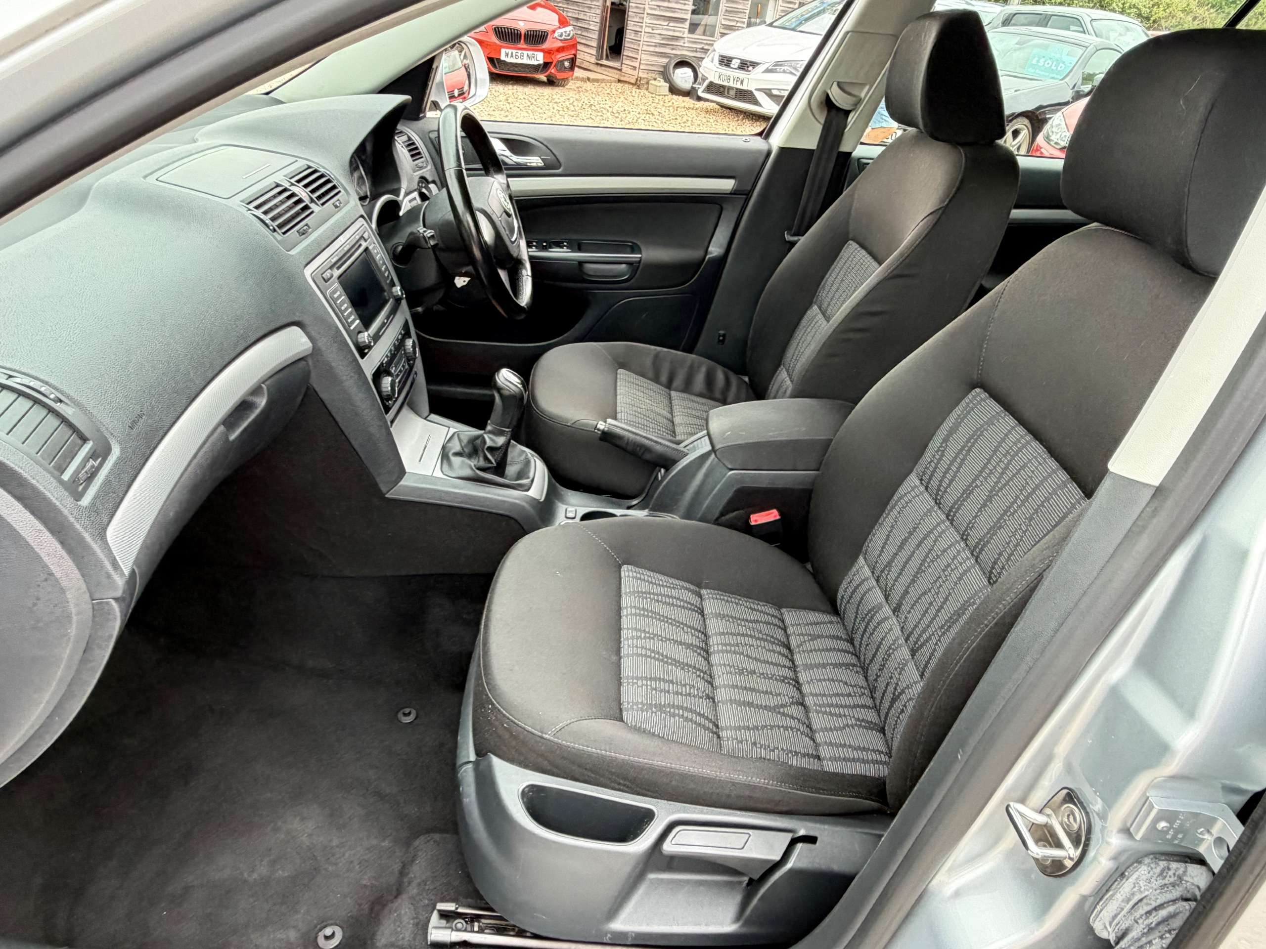 2011 SKODA OCTAVIA 2011 SKODA OCTAVIA