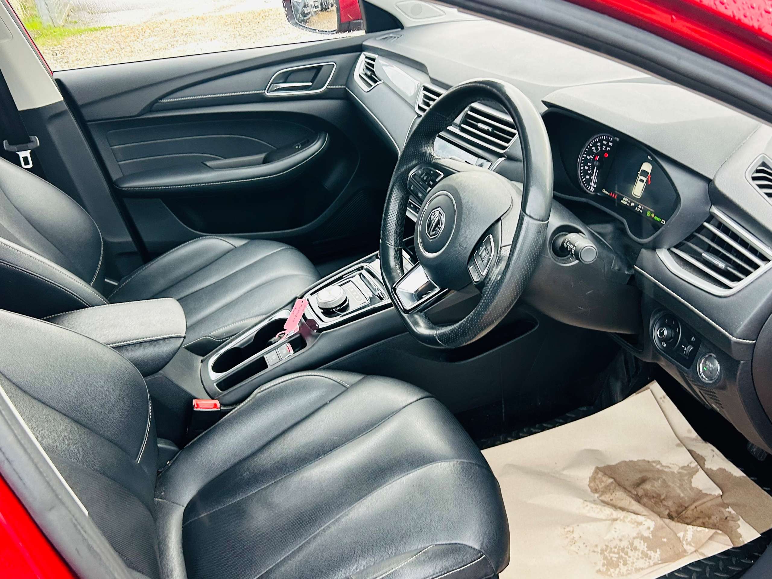 A 2020 MG MG5 52.5kWh Exclusive Estate 5dr Electric Auto (156 ps) A 2020 MG MG5 52.5kWh Exclusive Estate 5dr Electric Auto (156 ps)