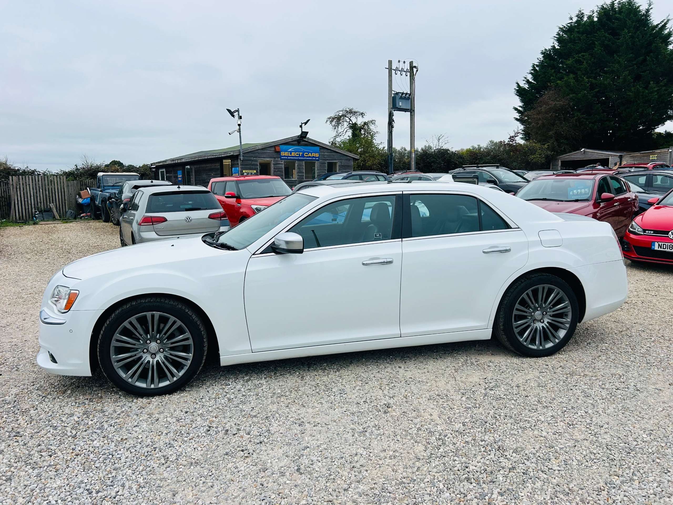 2012 CHRYSLER 300C 2012 CHRYSLER 300C
