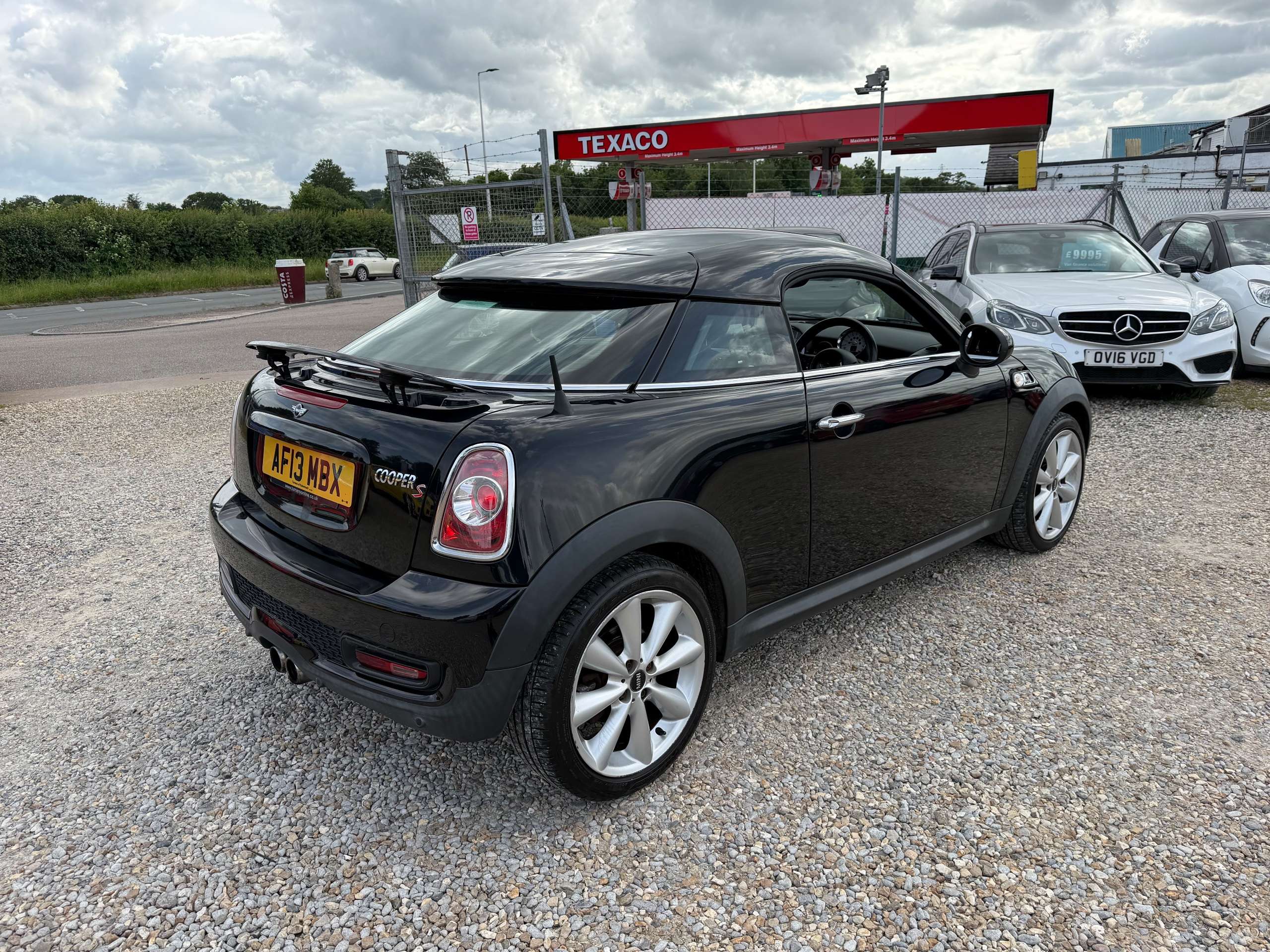 2013 MINI COUPE 2013 MINI COUPE