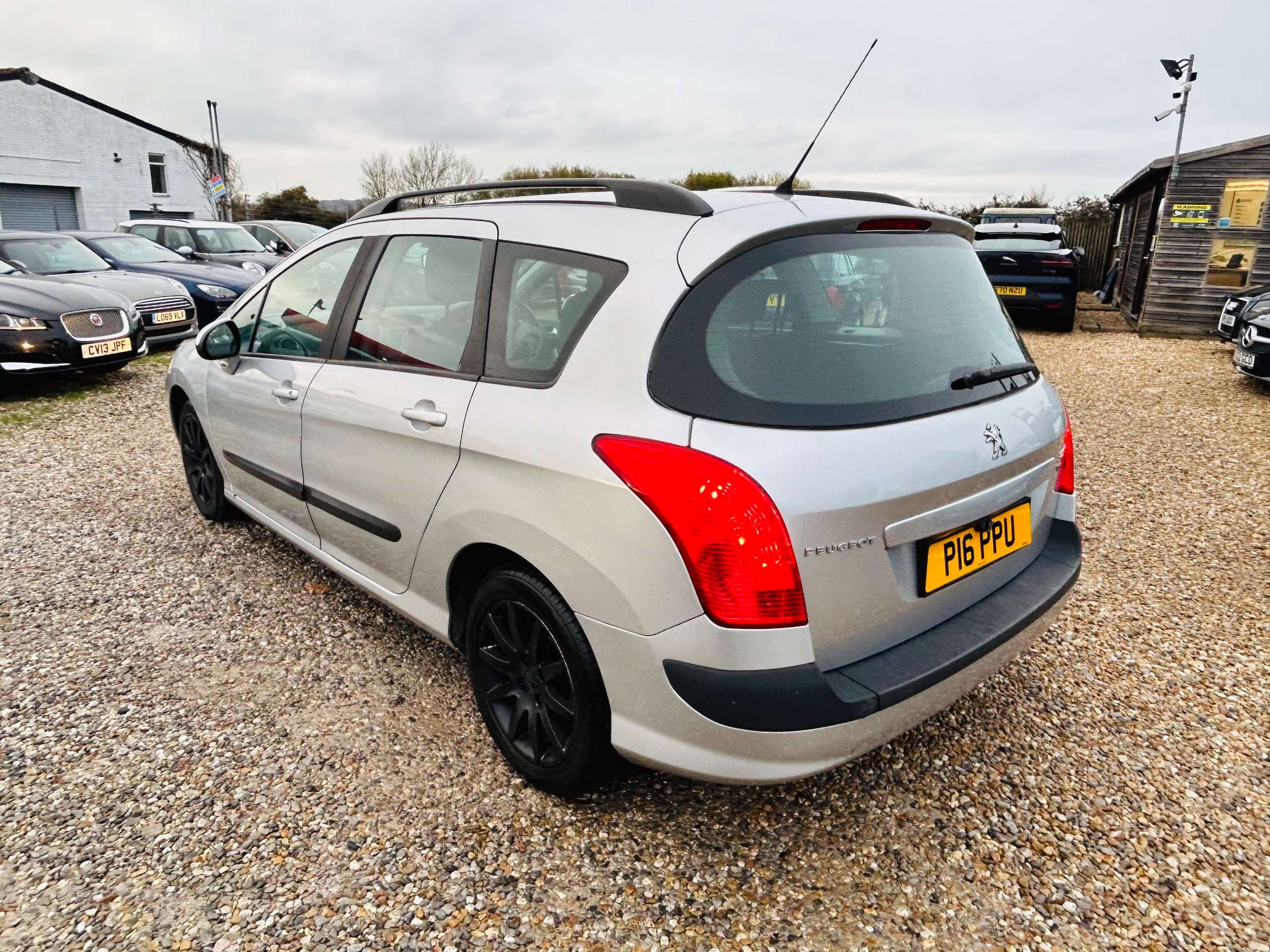 2012 PEUGEOT 308 SW 2012 PEUGEOT 308 SW