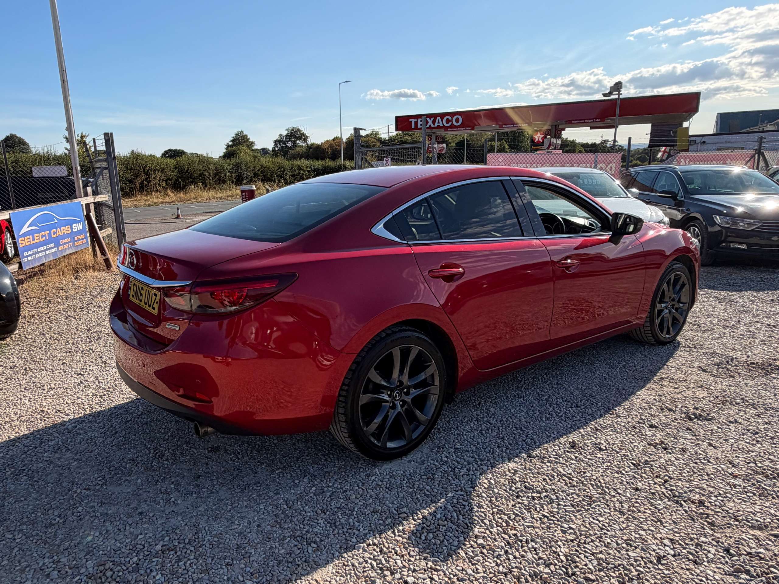 2016 MAZDA 6 2016 MAZDA 6