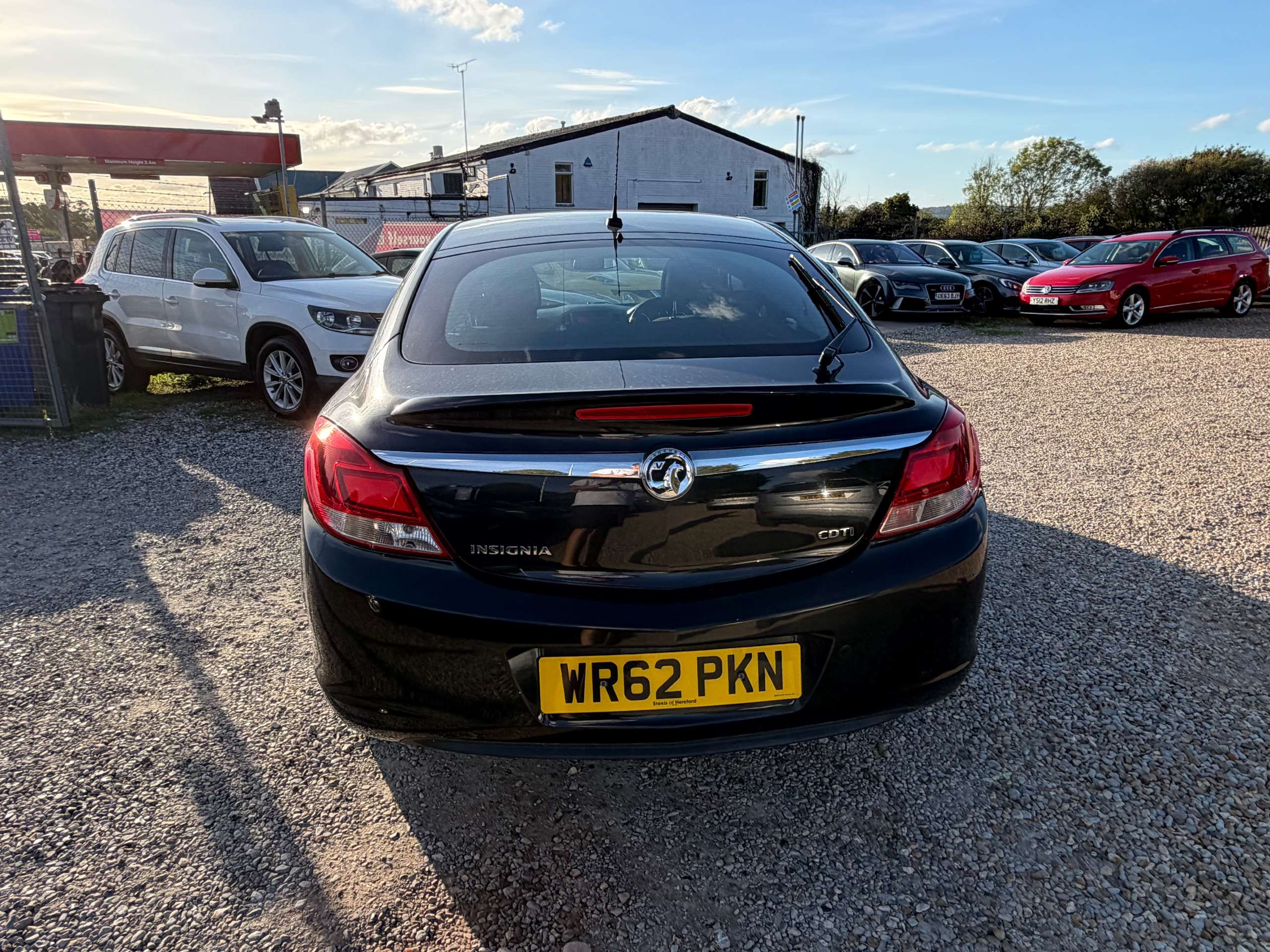 2013 VAUXHALL INSIGNIA 2013 VAUXHALL INSIGNIA