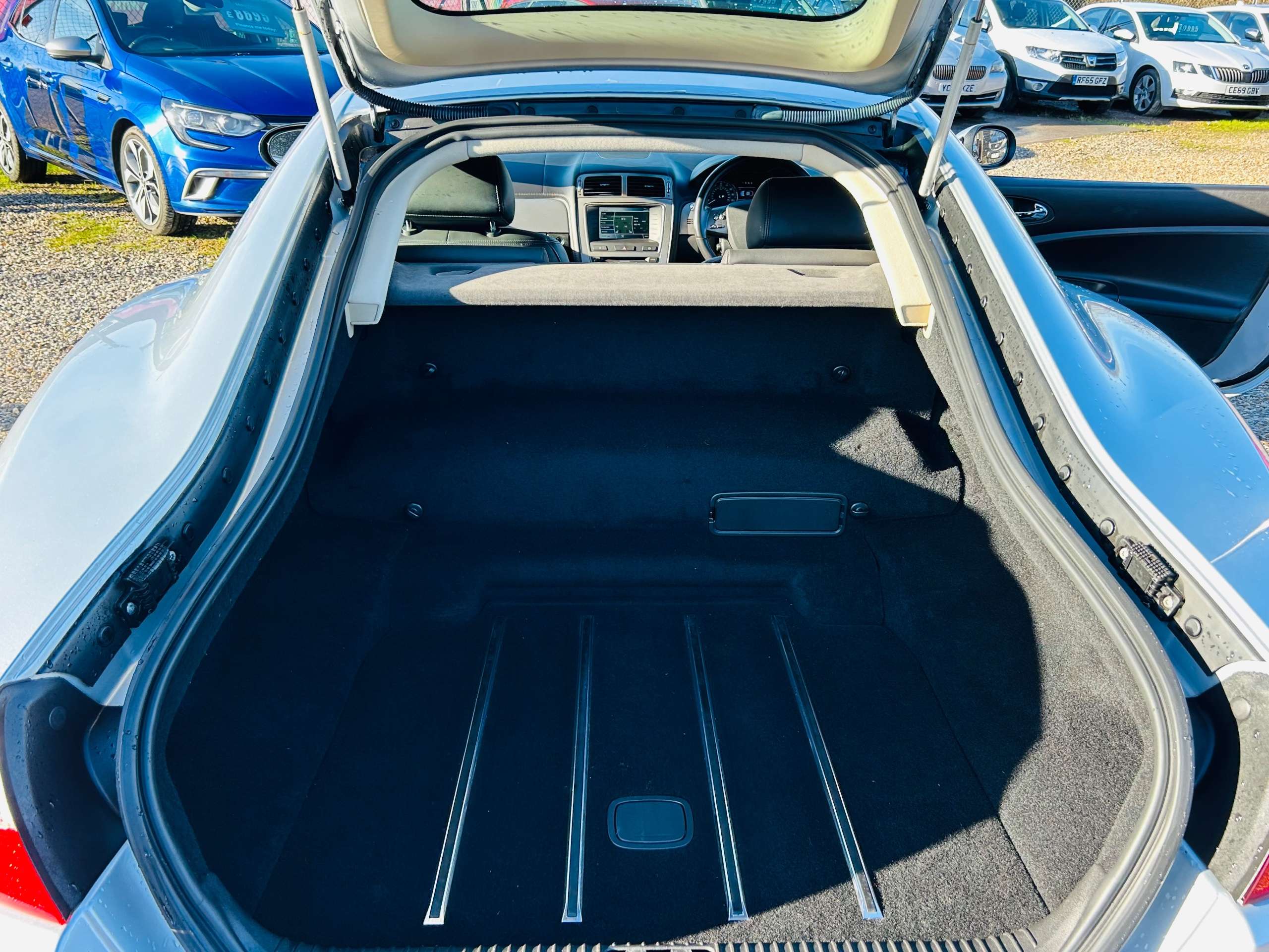 2008 JAGUAR XK 2008 JAGUAR XK