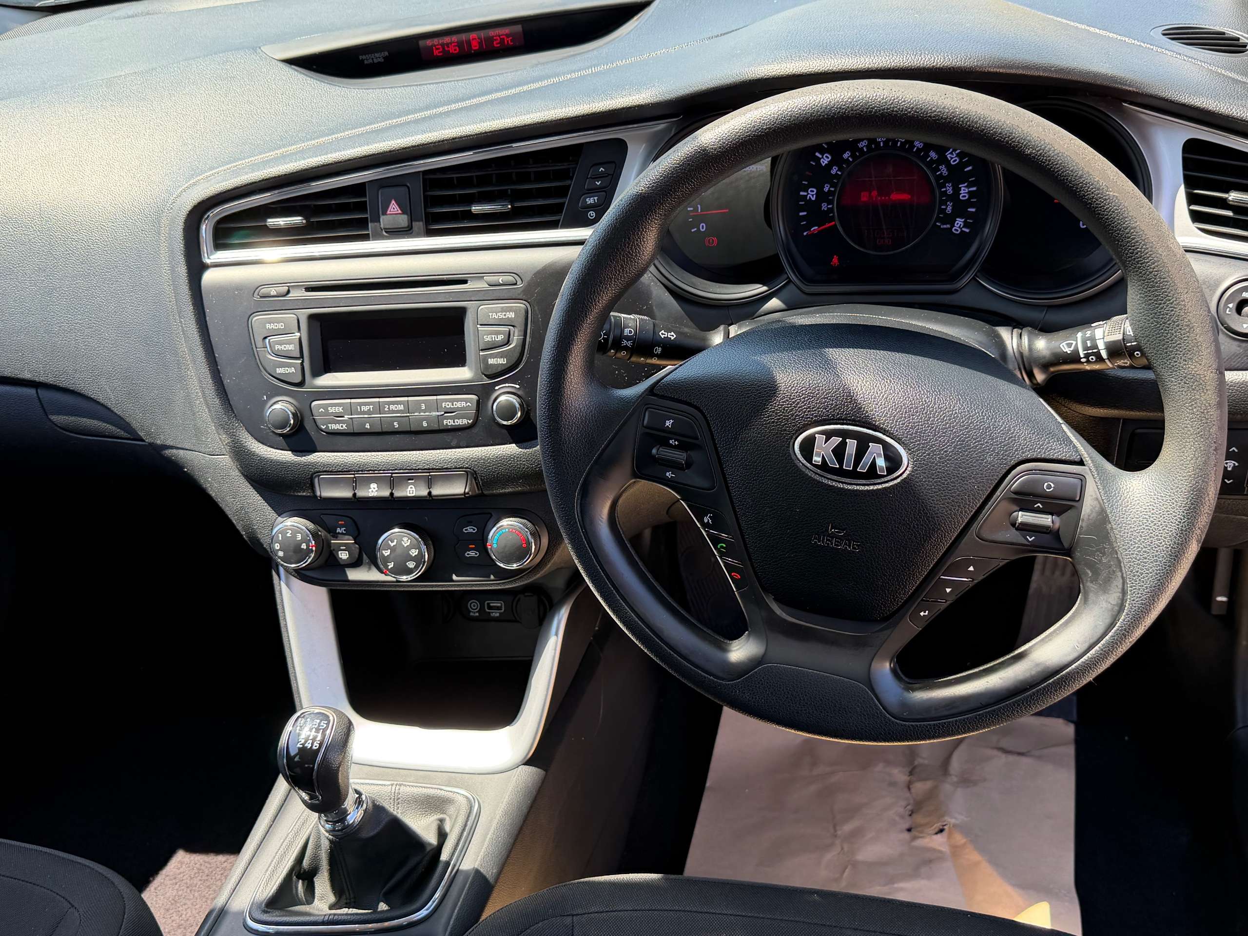 2016 KIA CEED 2016 KIA CEED