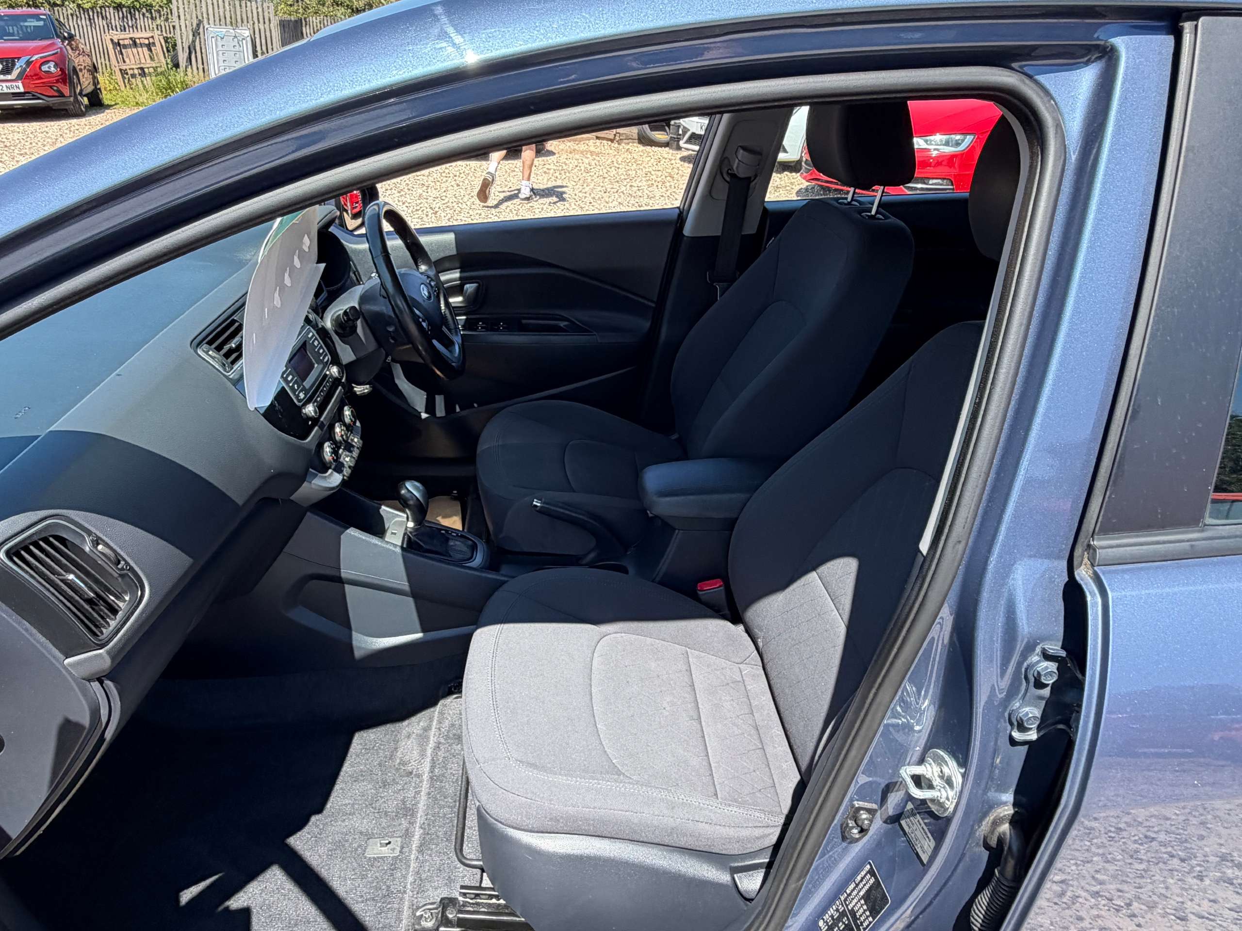 2016 KIA RIO 2016 KIA RIO