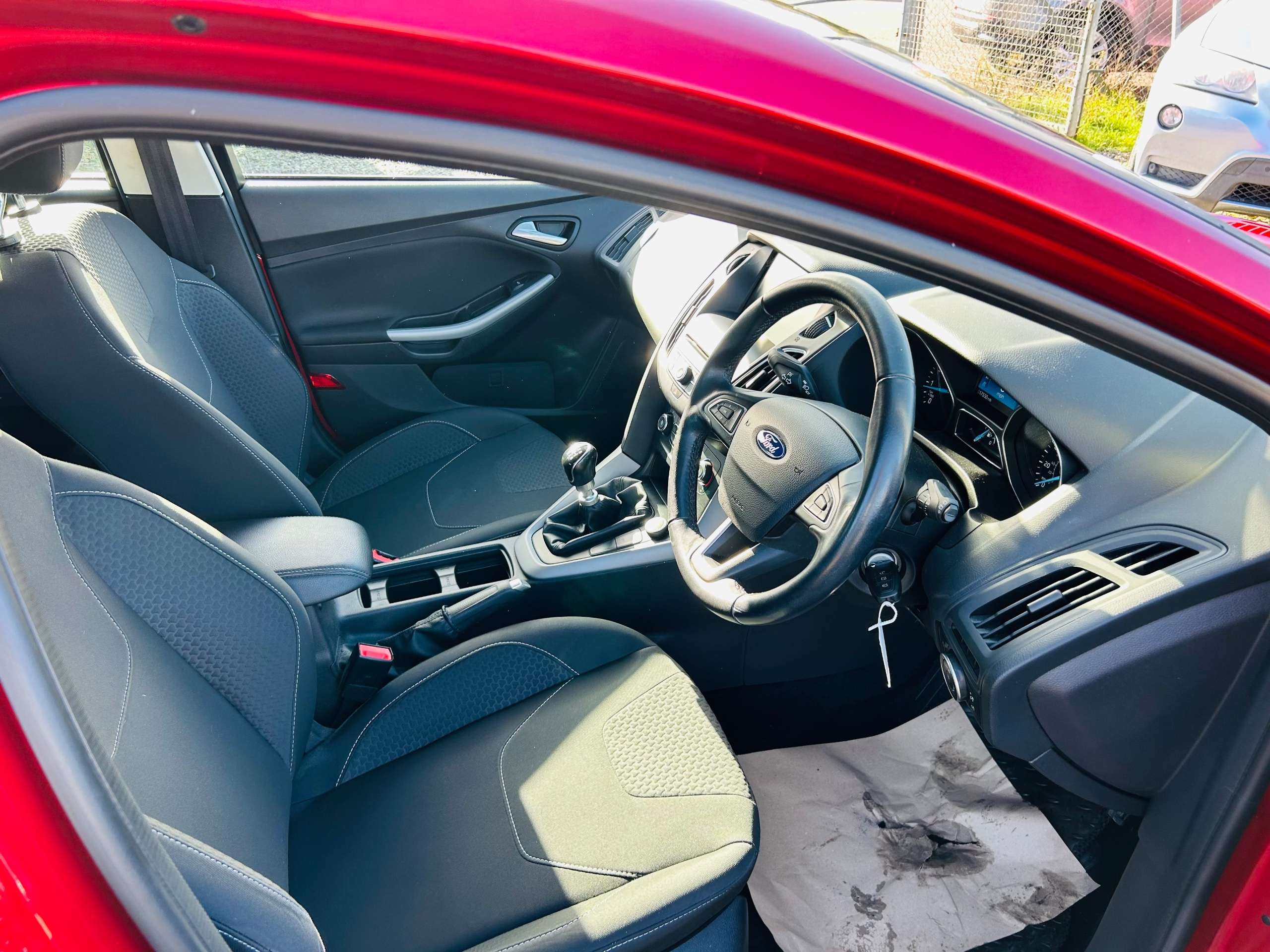 2015 FORD FOCUS 2015 FORD FOCUS