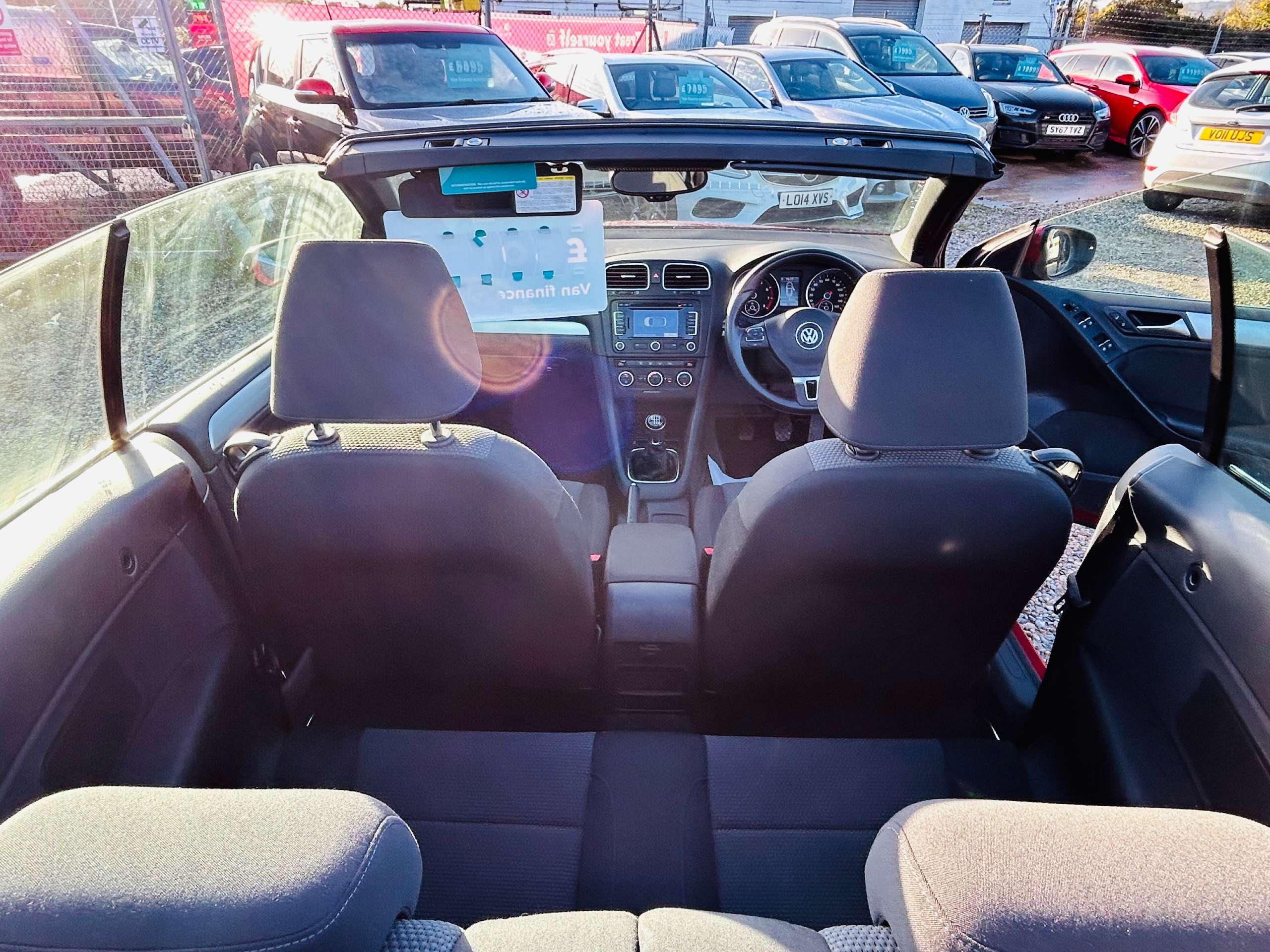 2013 VOLKSWAGEN GOLF 2013 VOLKSWAGEN GOLF