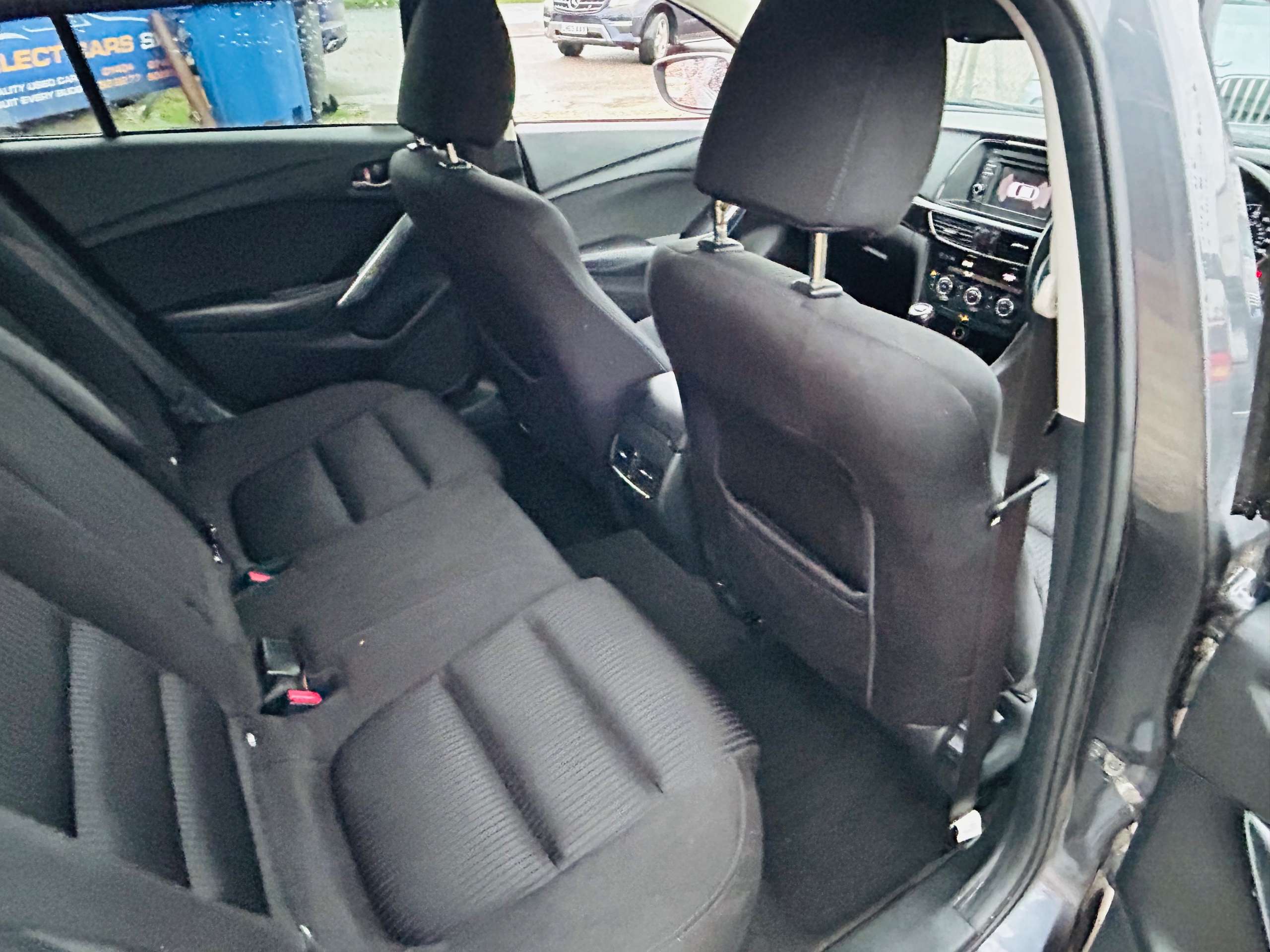 2014 MAZDA 6 2014 MAZDA 6