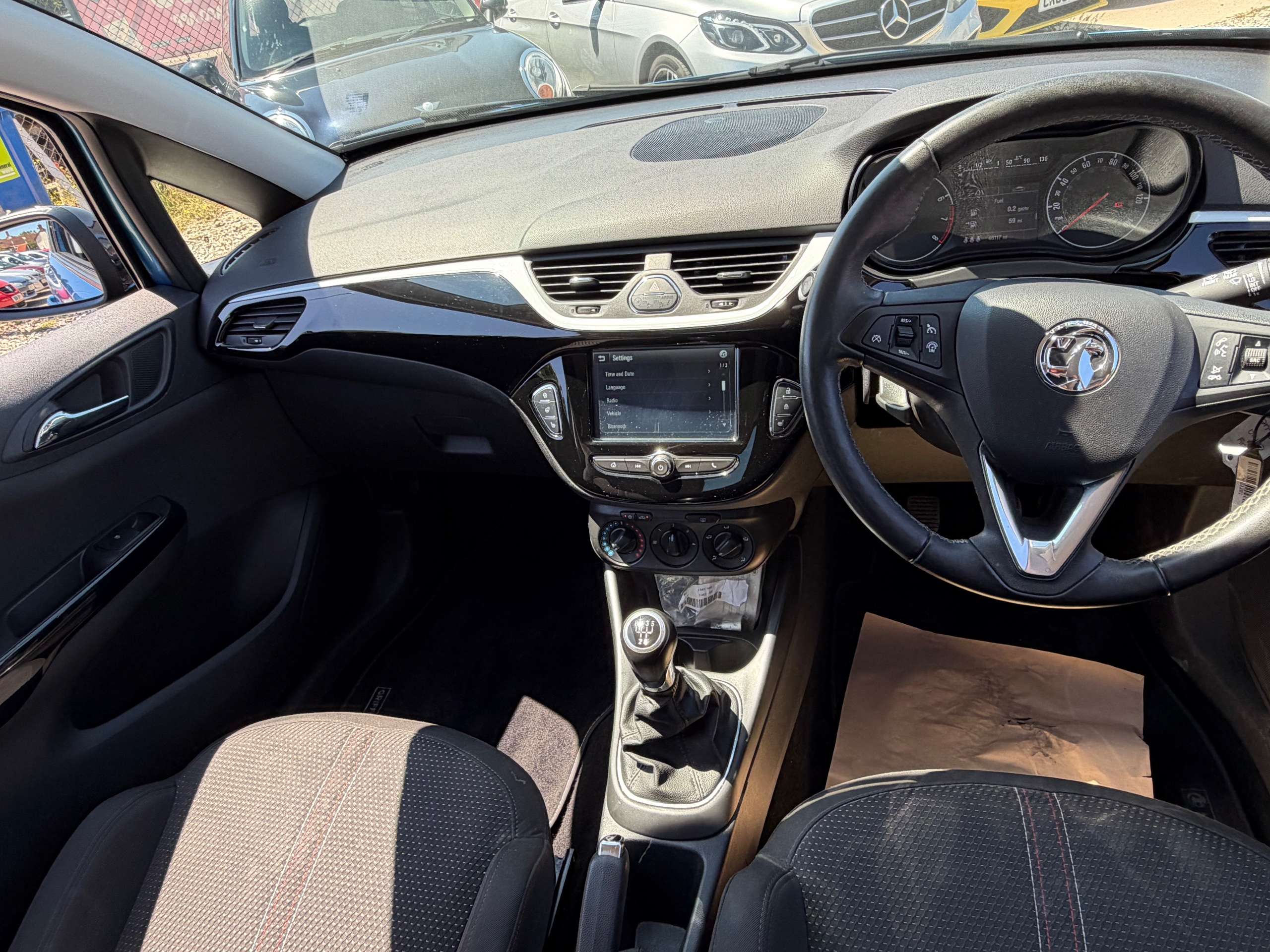 2019 VAUXHALL CORSA 2019 VAUXHALL CORSA
