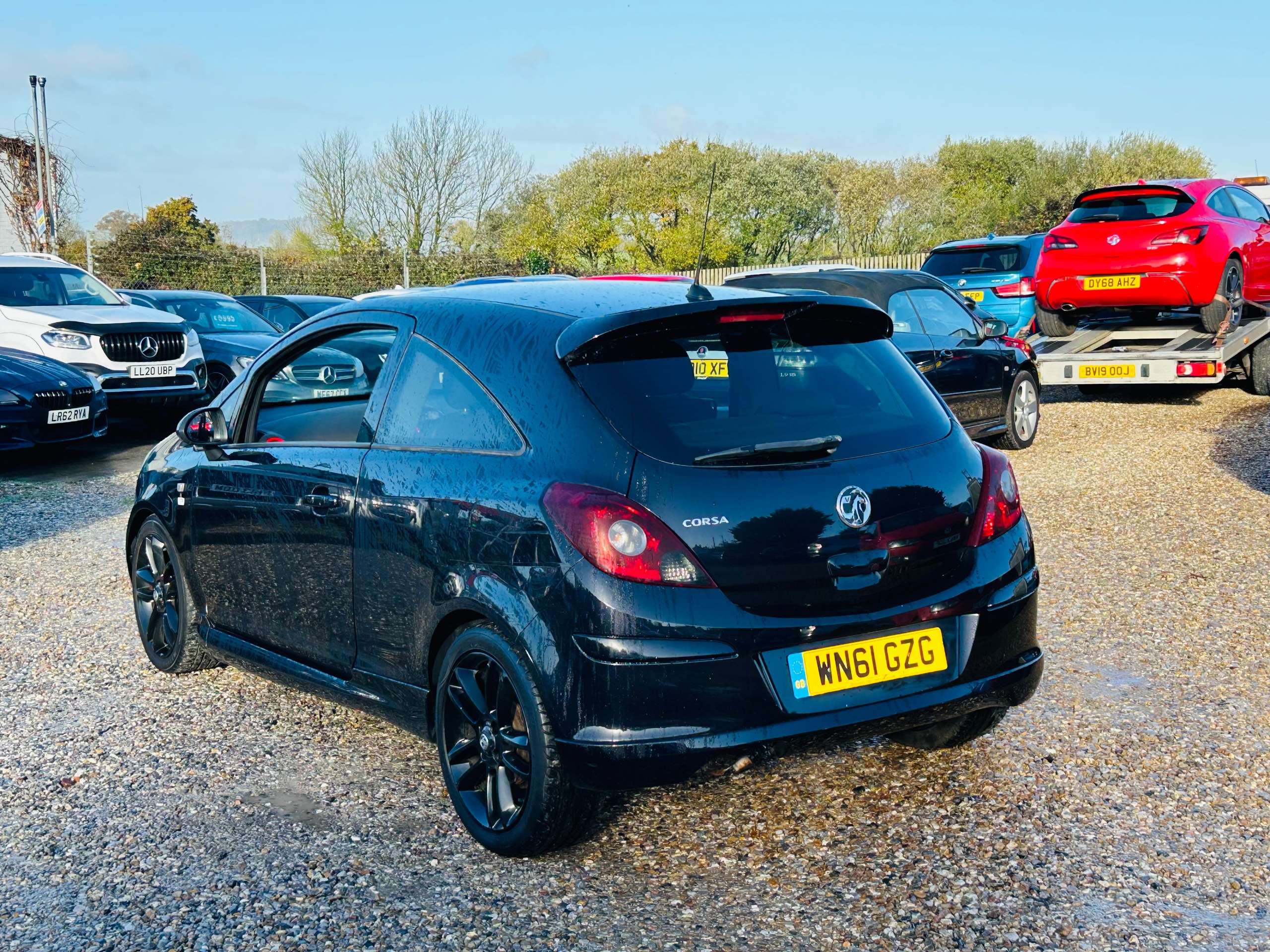 2011 VAUXHALL CORSA 2011 VAUXHALL CORSA