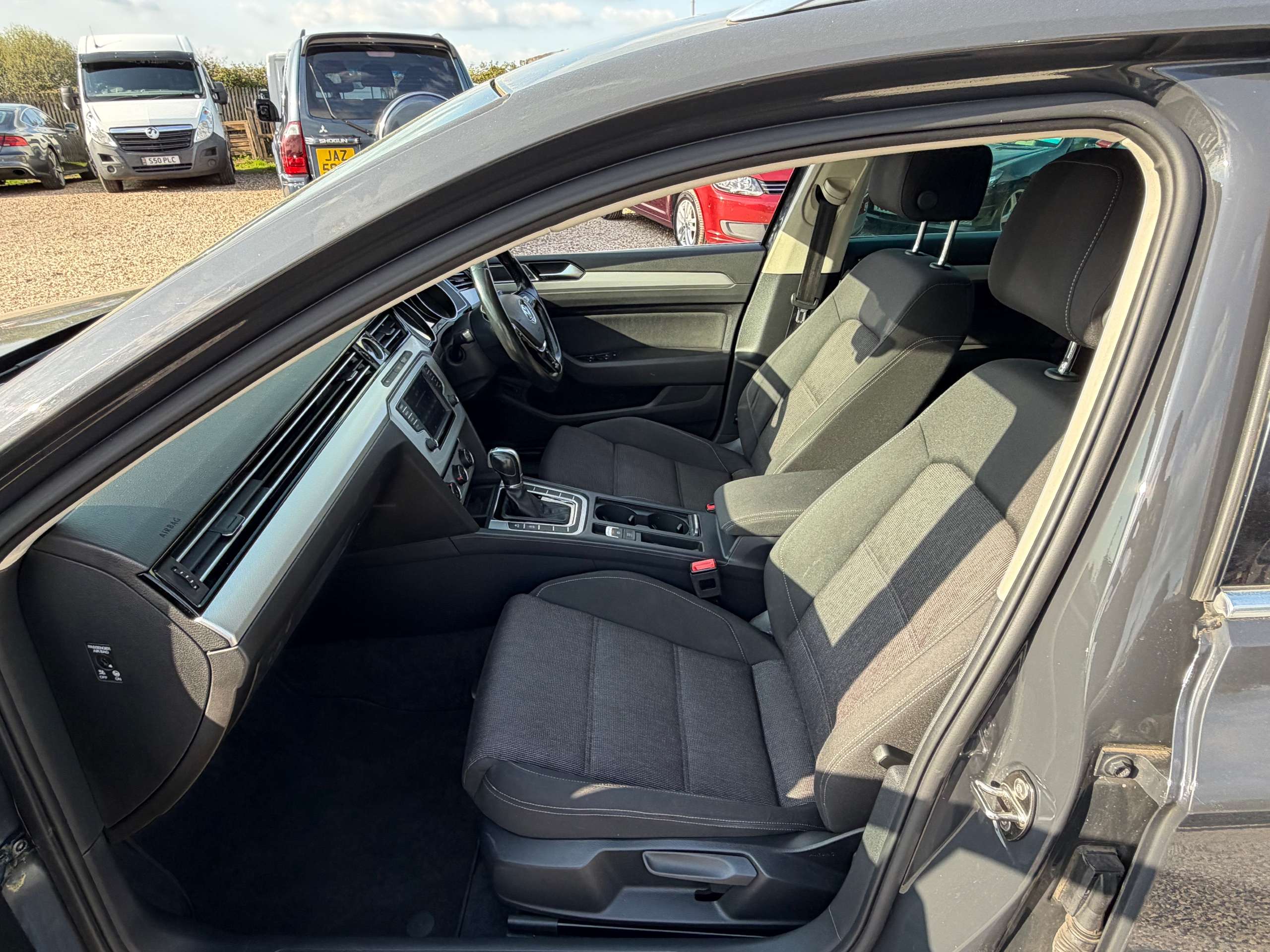 2015 VOLKSWAGEN PASSAT 2015 VOLKSWAGEN PASSAT