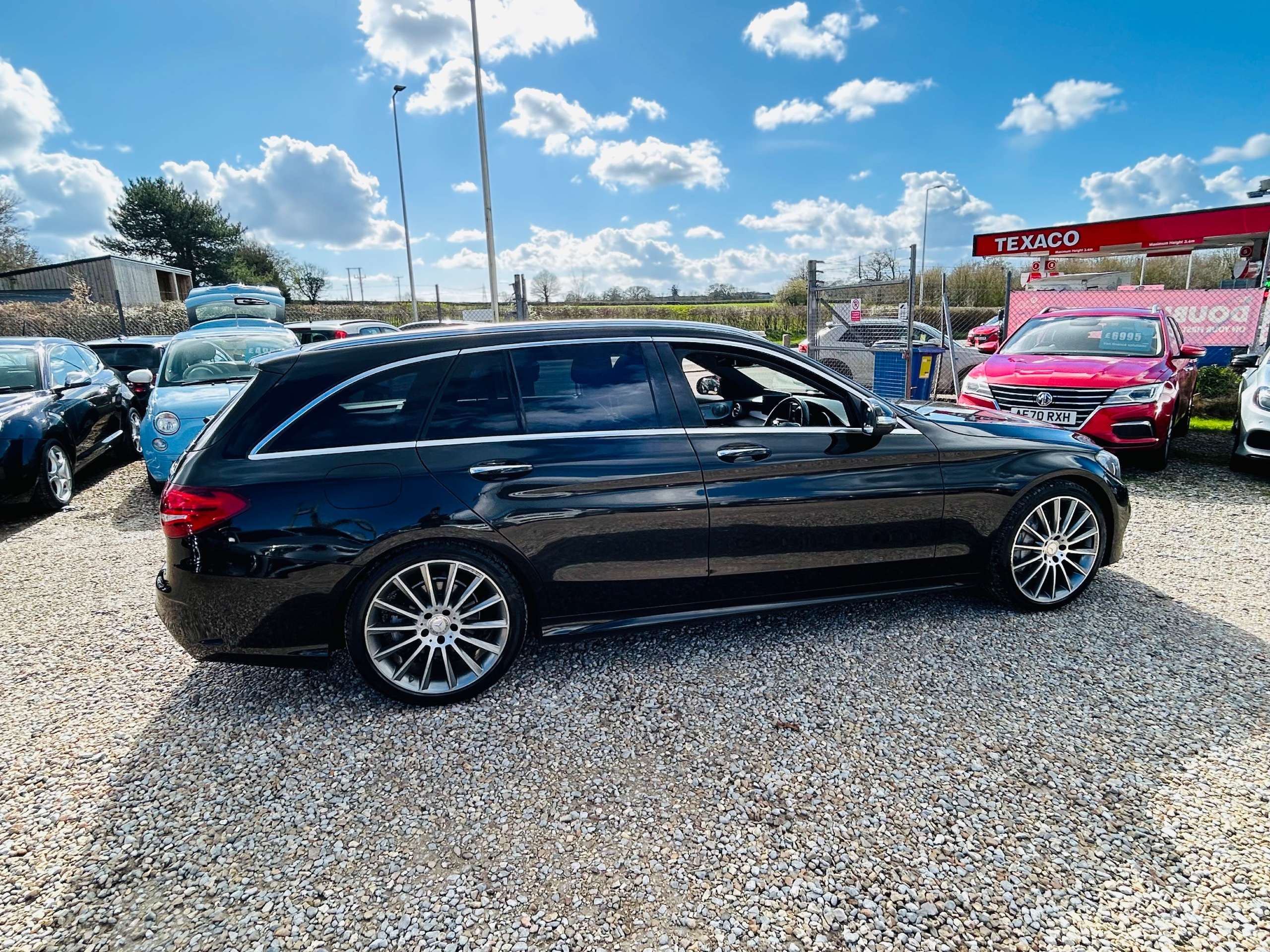 2015 MERCEDES-BENZ C CLASS 2015 MERCEDES-BENZ C CLASS