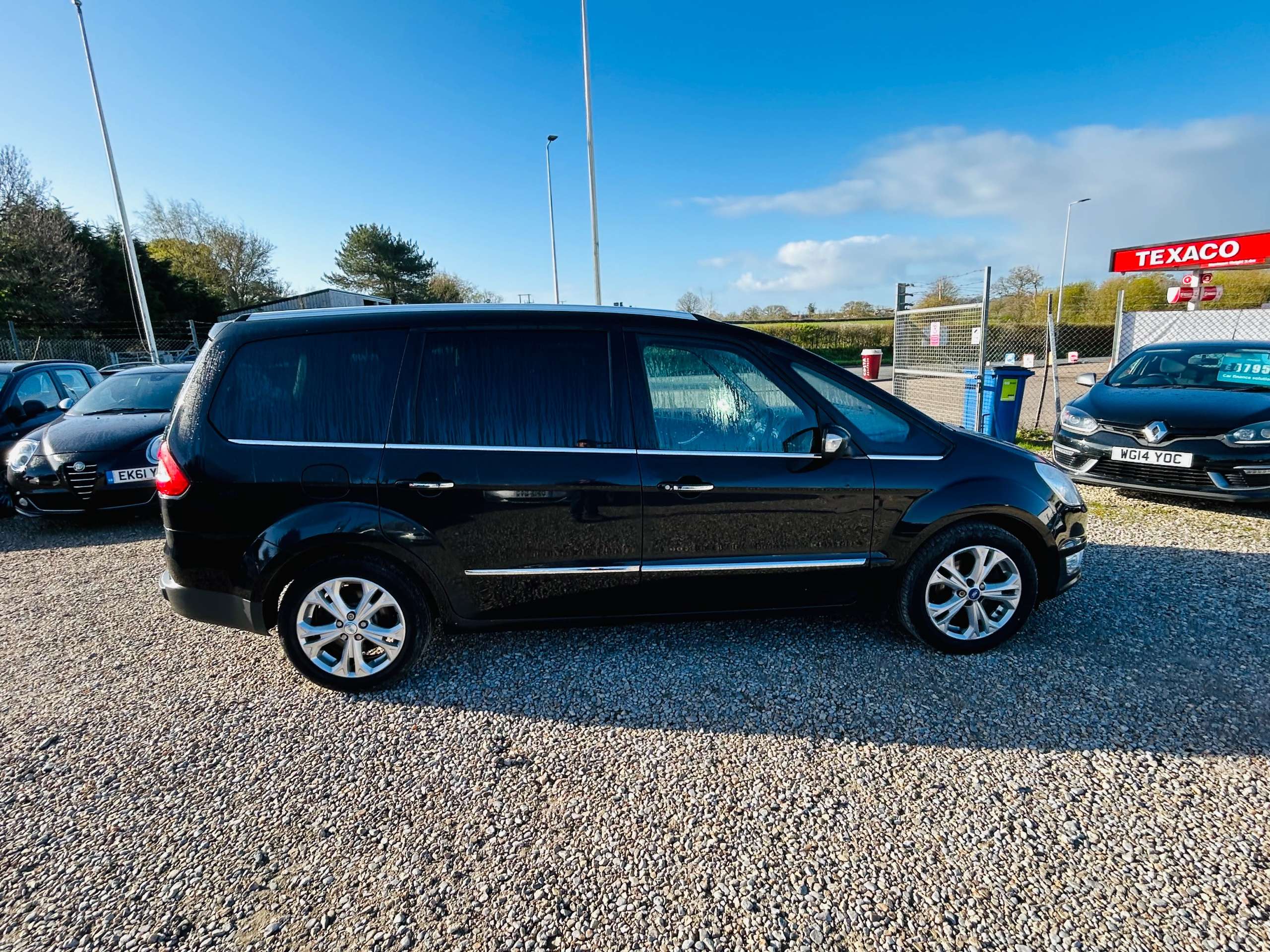 2012 FORD GALAXY 2012 FORD GALAXY