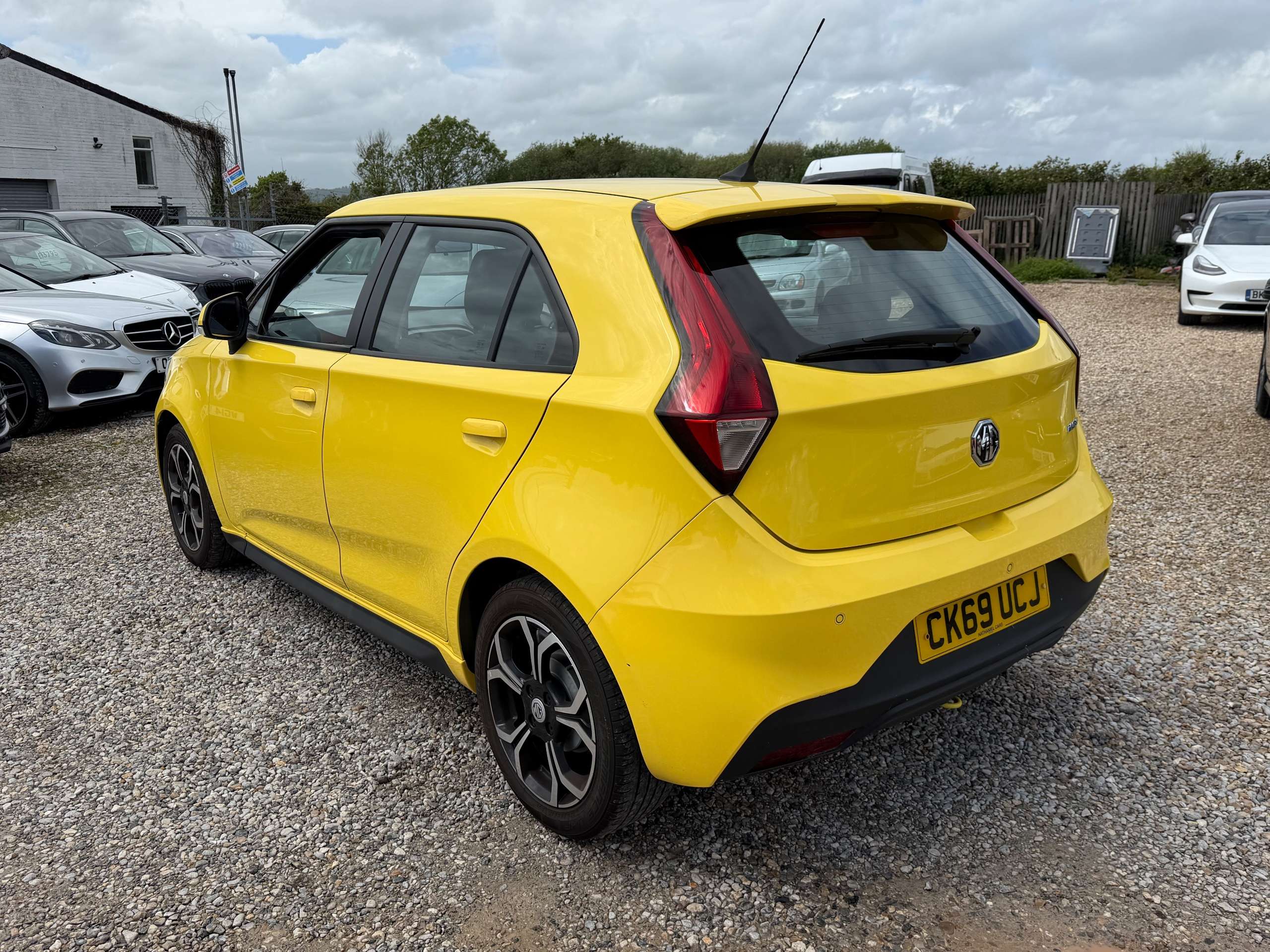 2019 MG MG3 2019 MG MG3