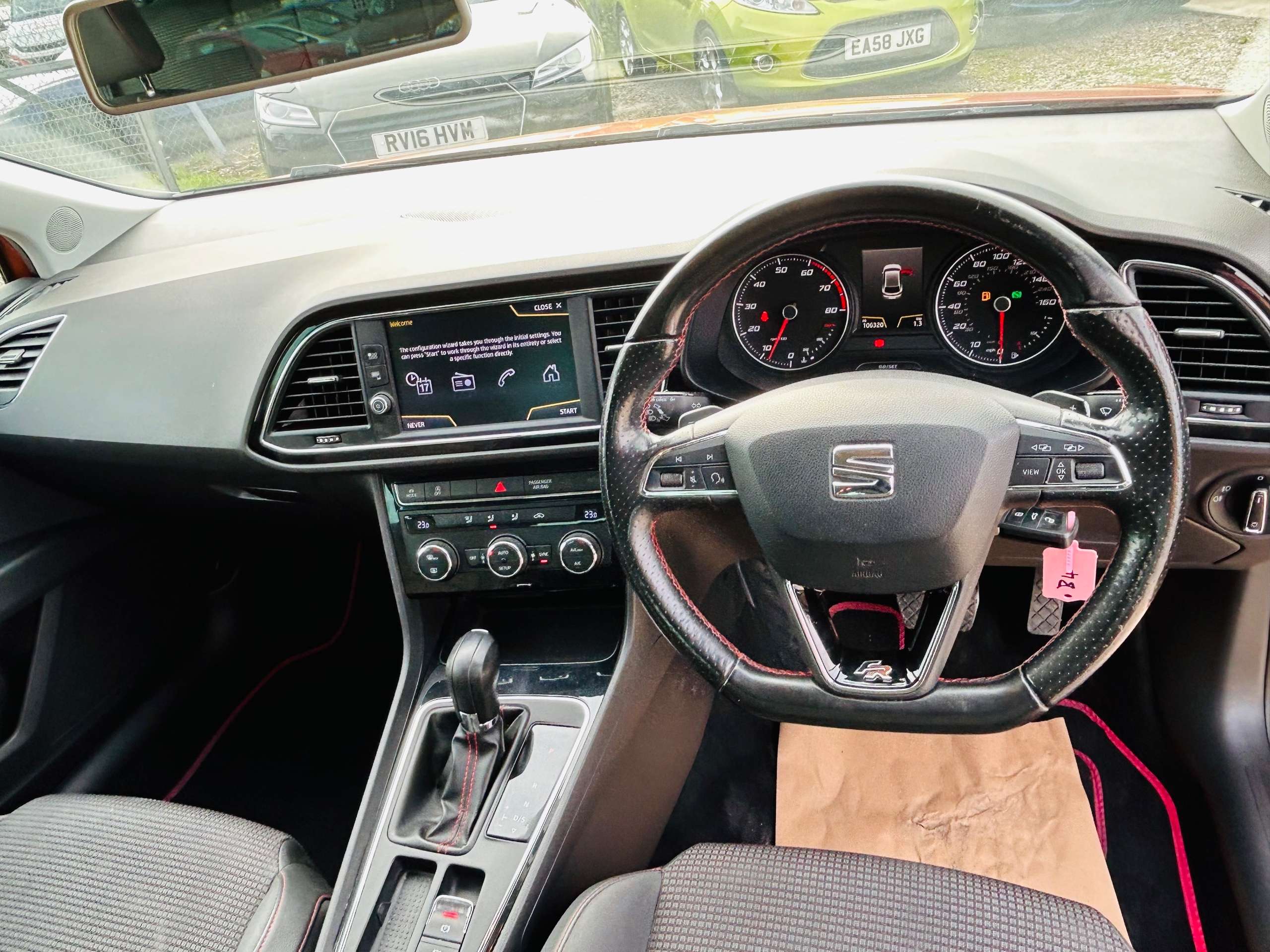 2018 SEAT LEON 2018 SEAT LEON