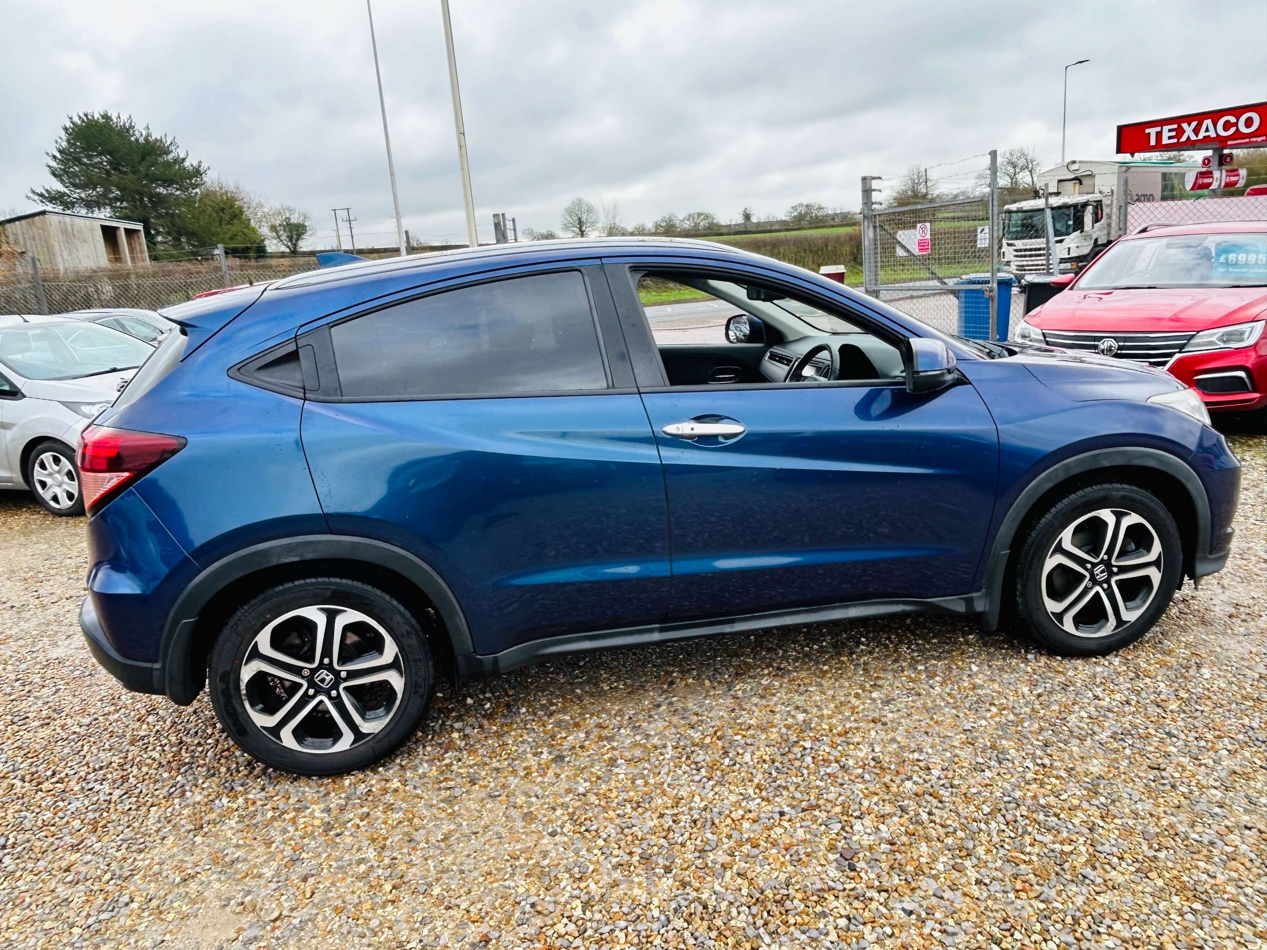 2015 HONDA HR-V 2015 HONDA HR-V