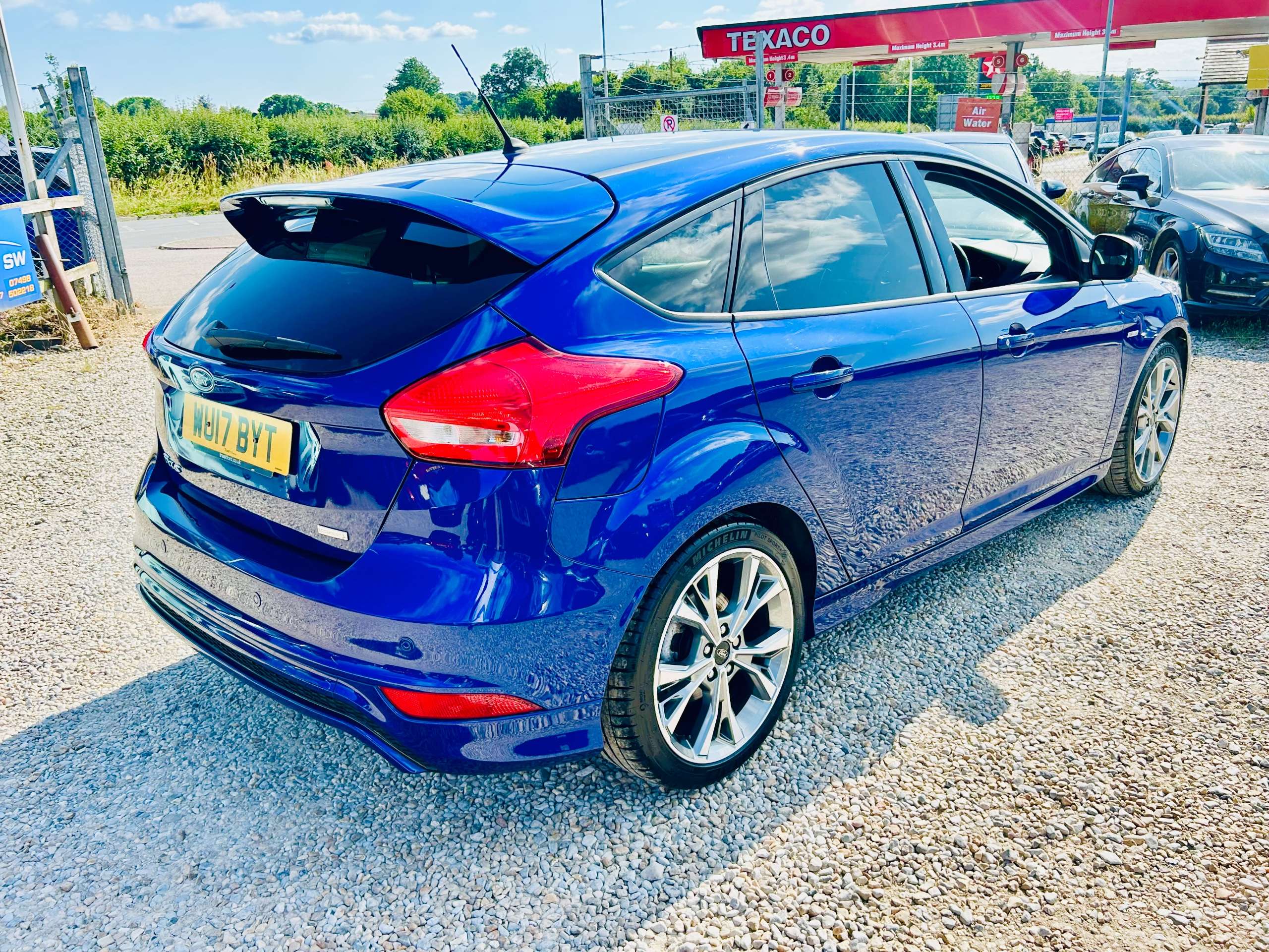 2017 FORD FOCUS 2017 FORD FOCUS