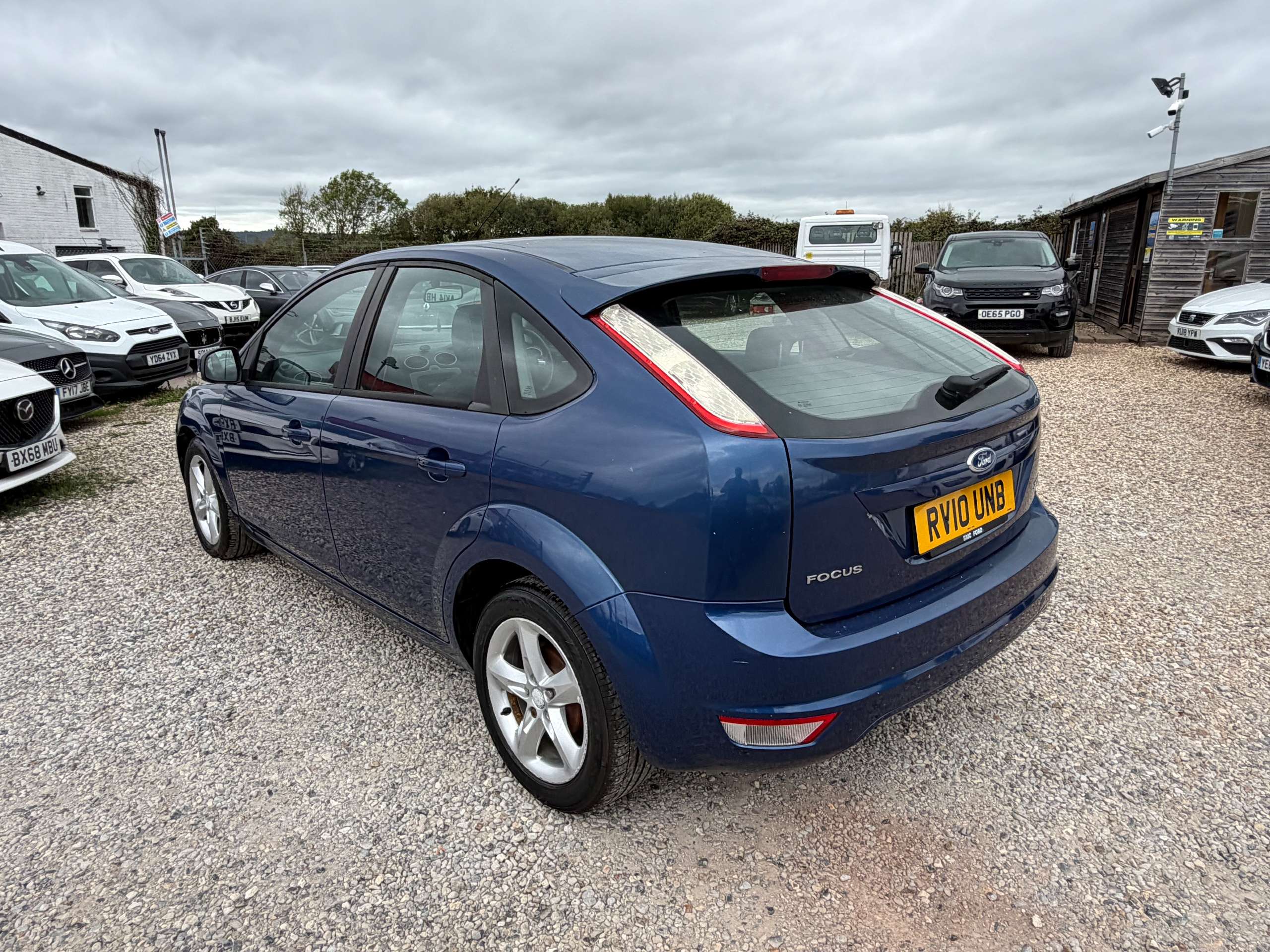 2010 FORD FOCUS 2010 FORD FOCUS