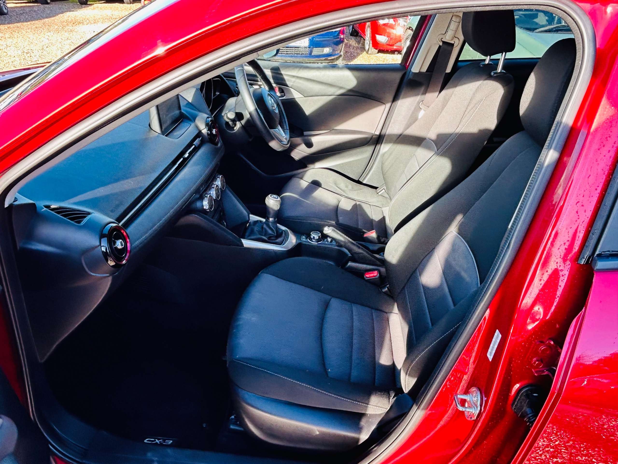 2015 MAZDA CX-3 2015 MAZDA CX-3