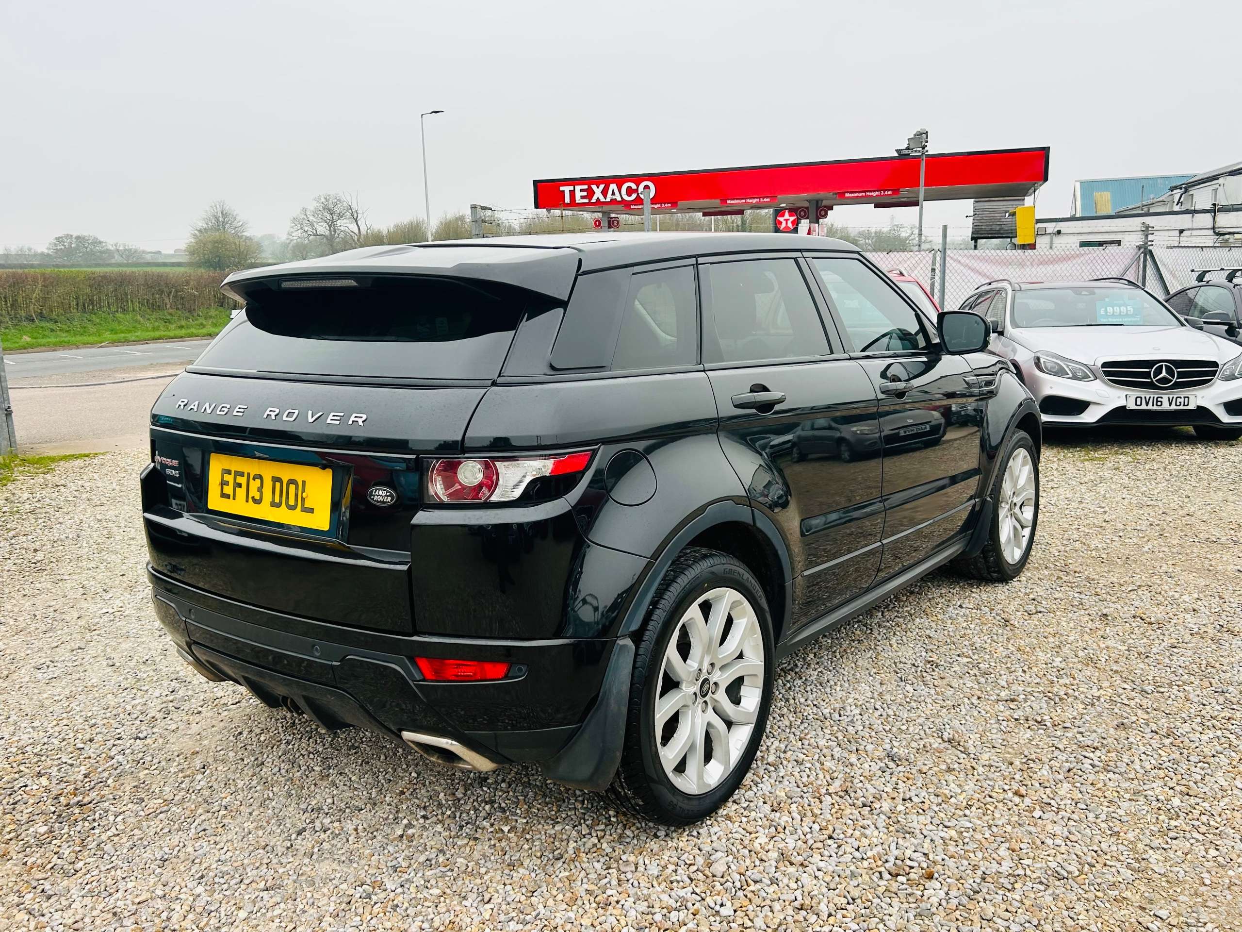 2013 LAND ROVER RANGE ROVER EVOQUE 2013 LAND ROVER RANGE ROVER EVOQUE
