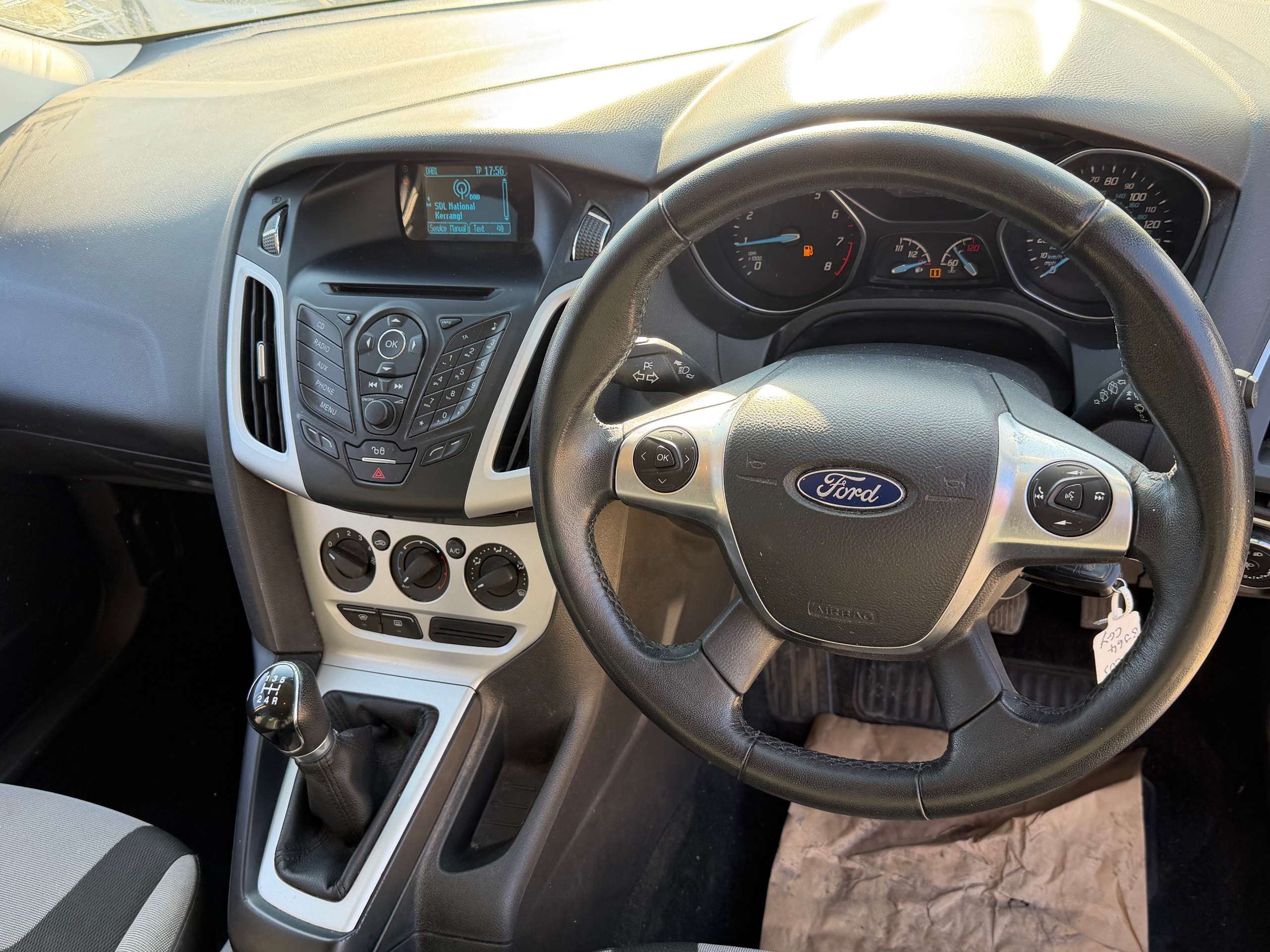 2014 FORD FOCUS 2014 FORD FOCUS