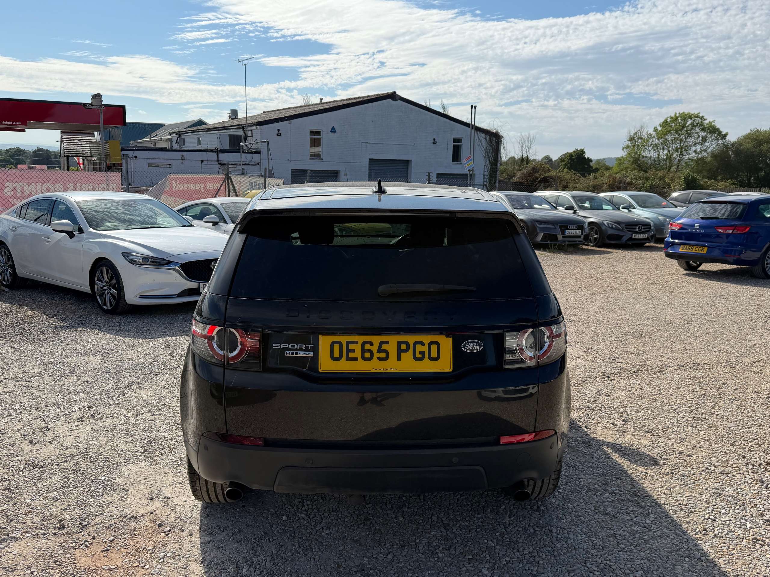 2015 LAND ROVER DISCOVERY SPORT 2015 LAND ROVER DISCOVERY SPORT