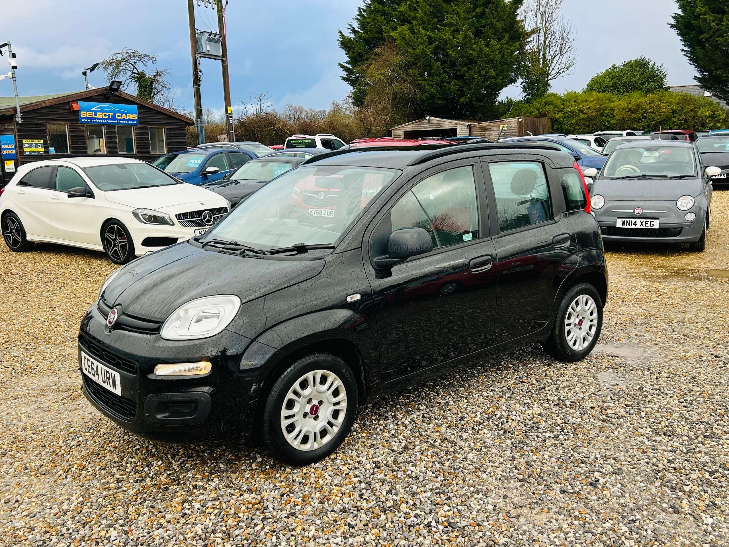 2014 FIAT PANDA 2014 FIAT PANDA