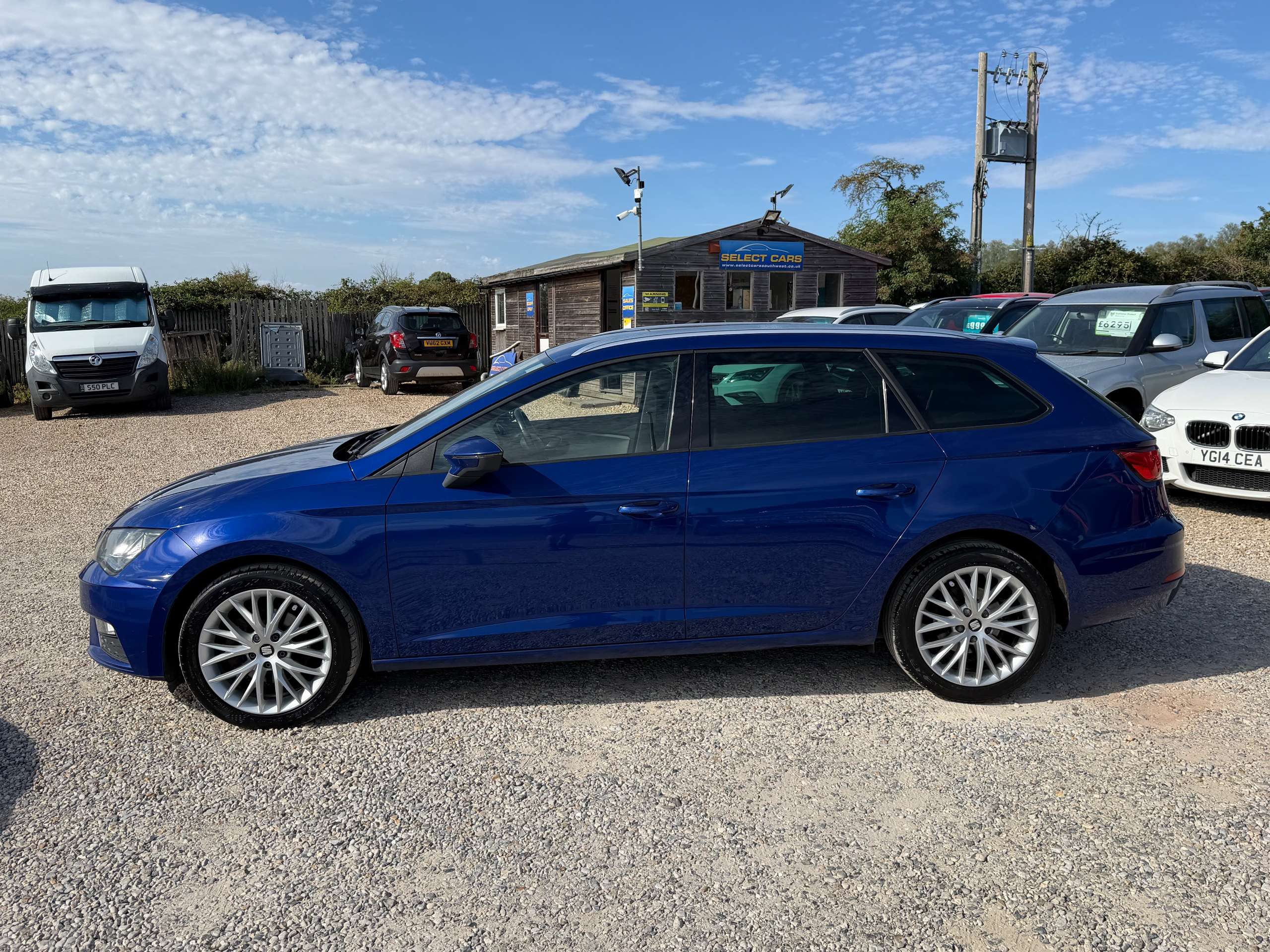 2019 SEAT LEON 2019 SEAT LEON