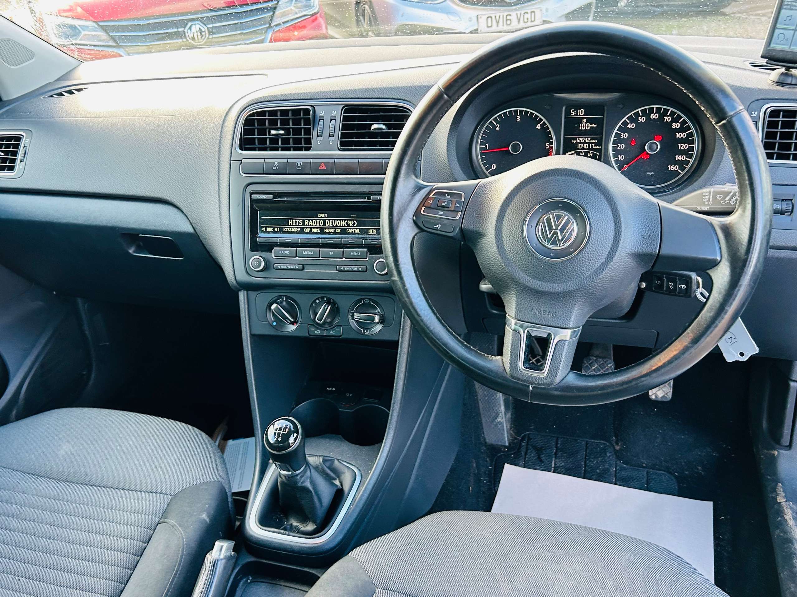 2012 VOLKSWAGEN POLO 2012 VOLKSWAGEN POLO