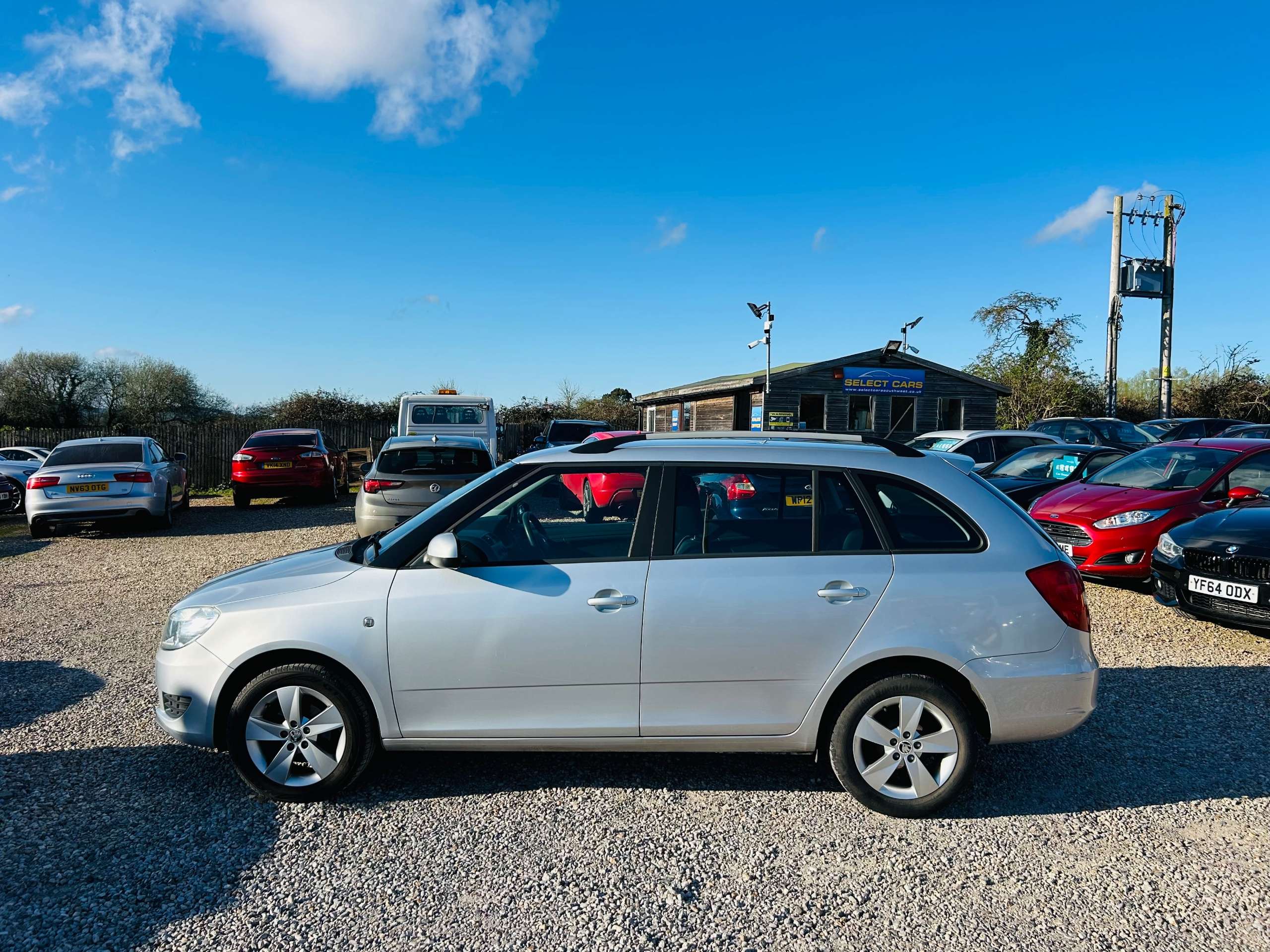 2013 SKODA FABIA 2013 SKODA FABIA