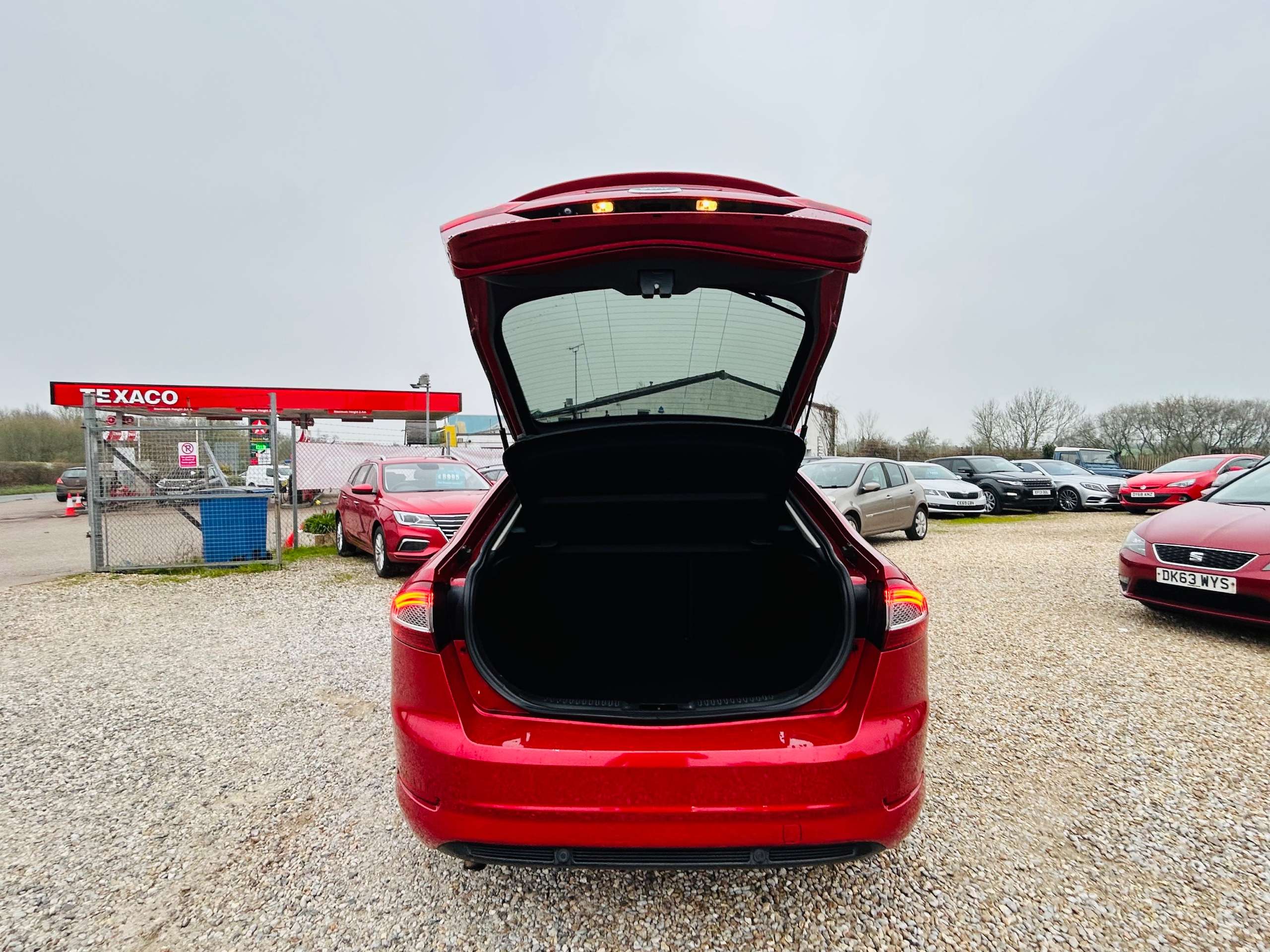 2014 FORD MONDEO 2014 FORD MONDEO