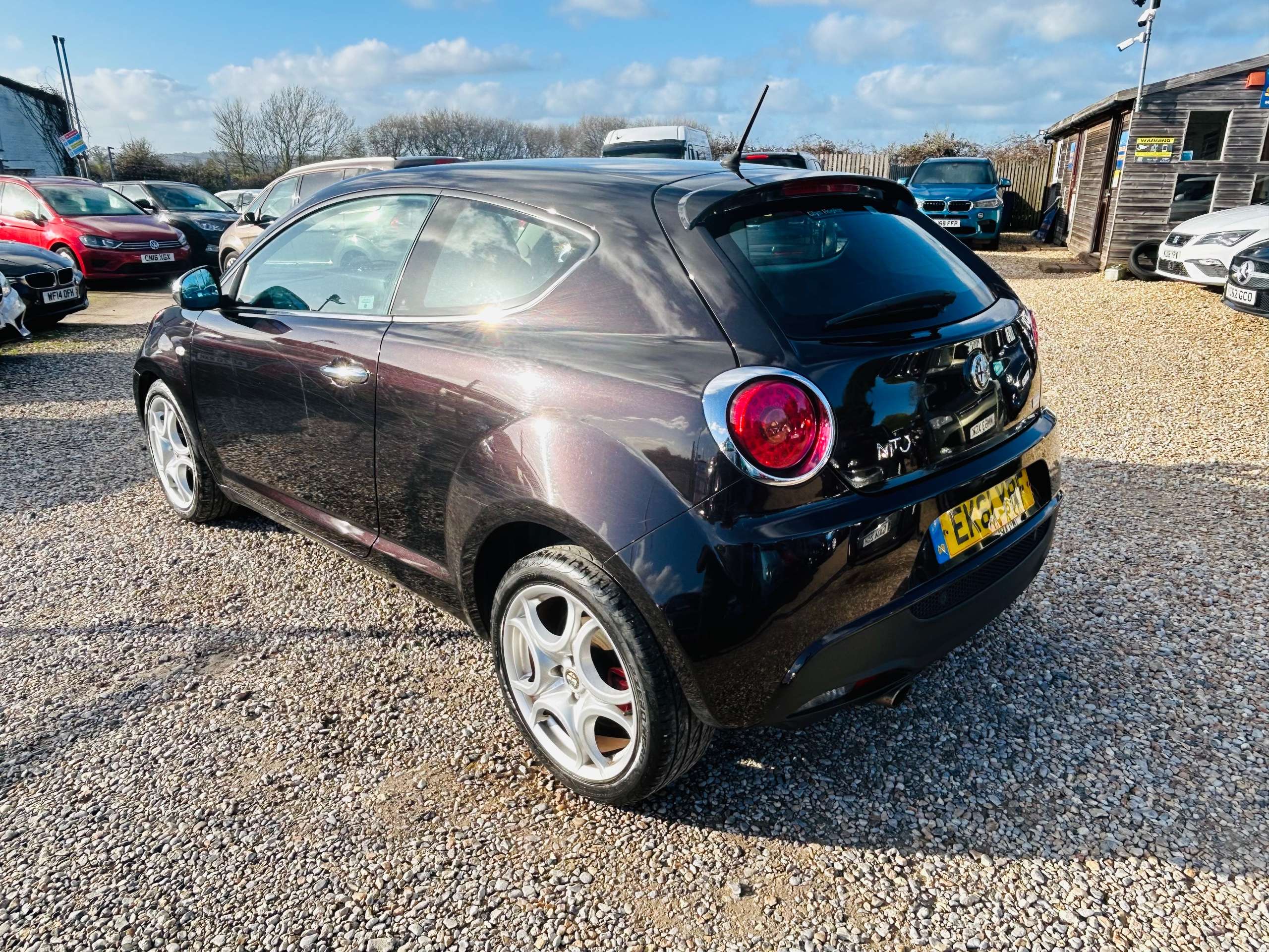 2011 ALFA ROMEO MITO 2011 ALFA ROMEO MITO