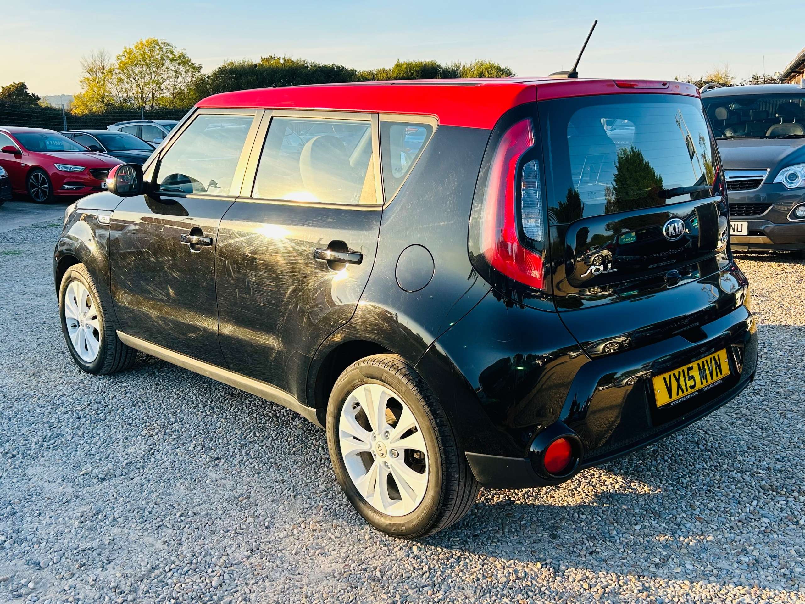 2015 KIA SOUL 2015 KIA SOUL