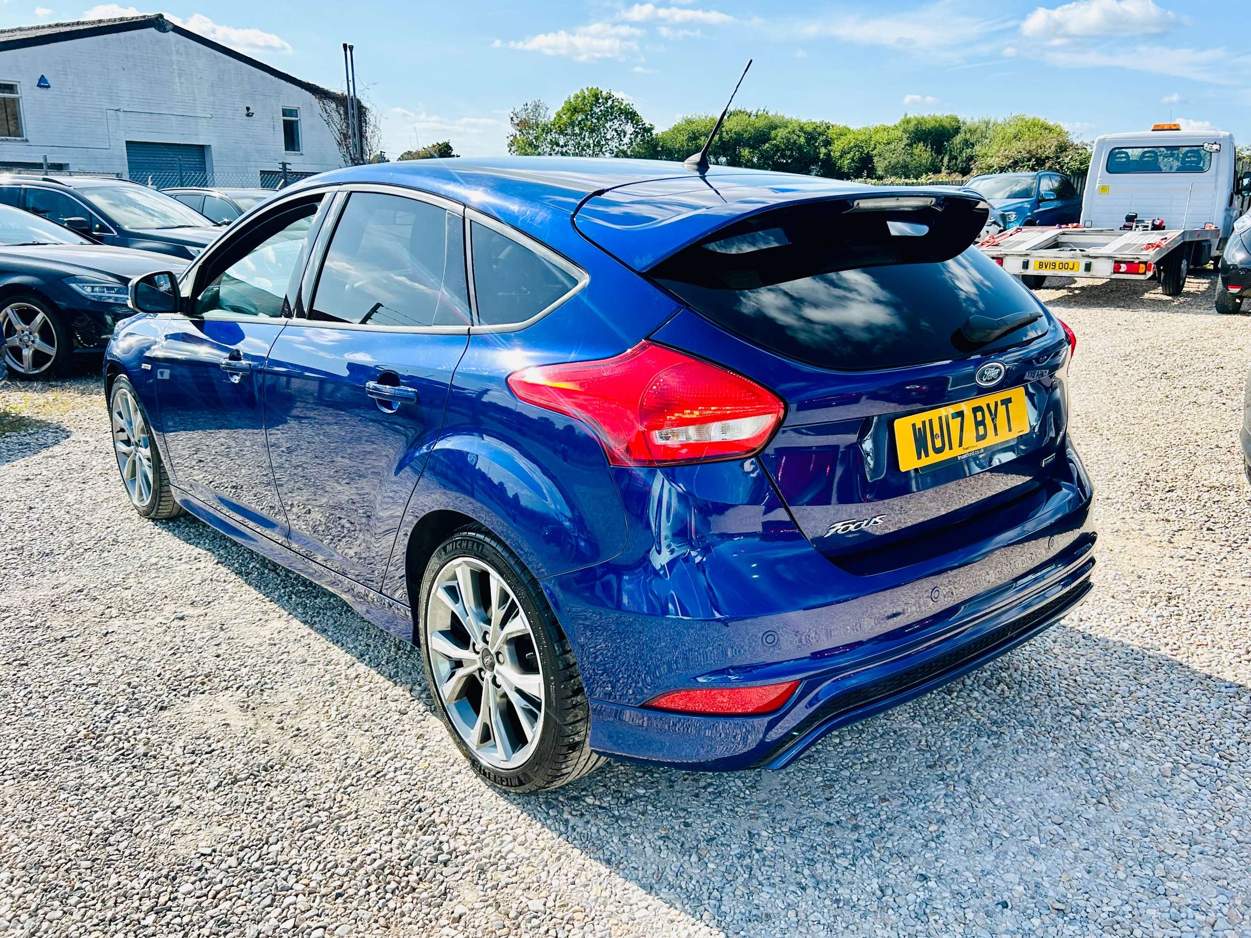 2017 FORD FOCUS 2017 FORD FOCUS