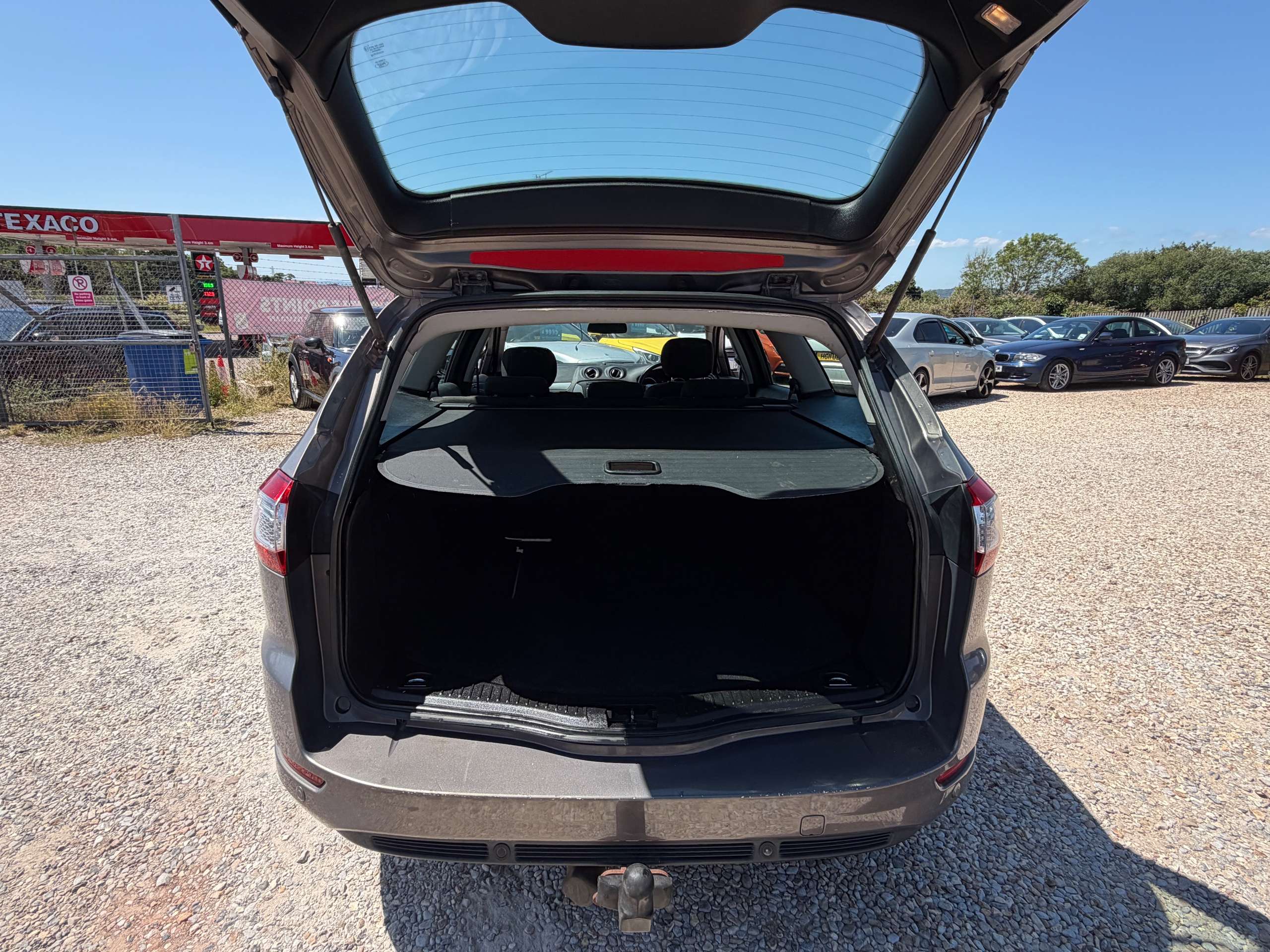 2010 FORD MONDEO 2010 FORD MONDEO