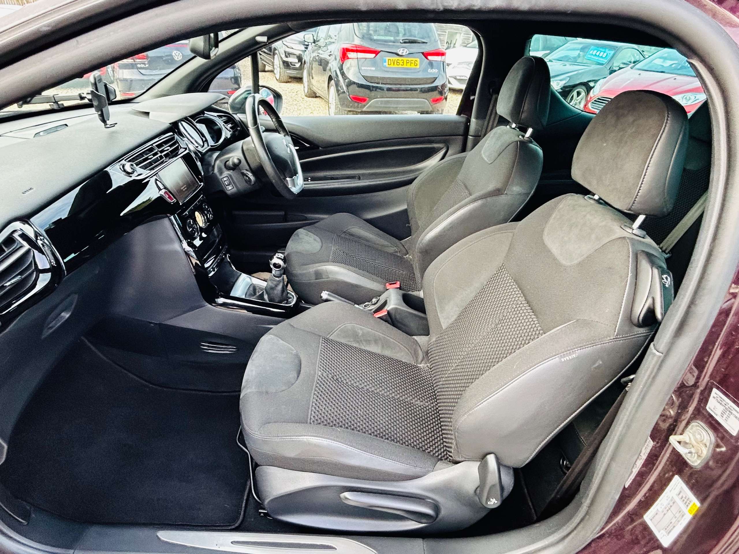 2016 DS DS 3 2016 DS DS 3
