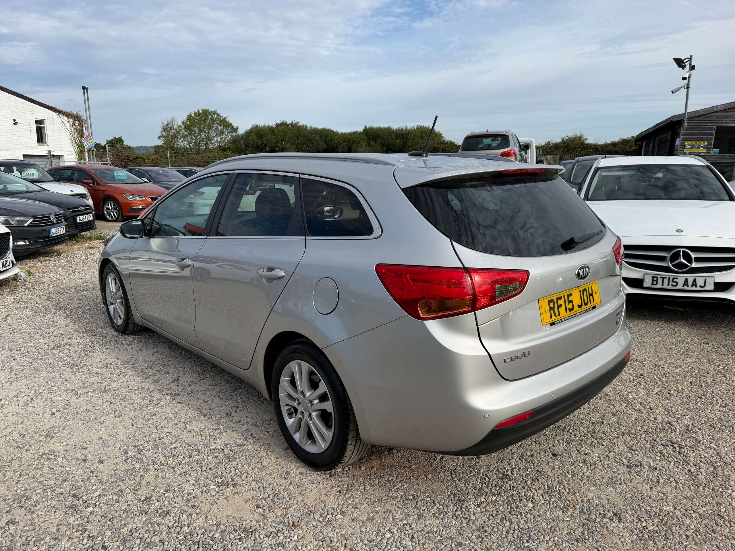 2015 KIA CEED 2015 KIA CEED