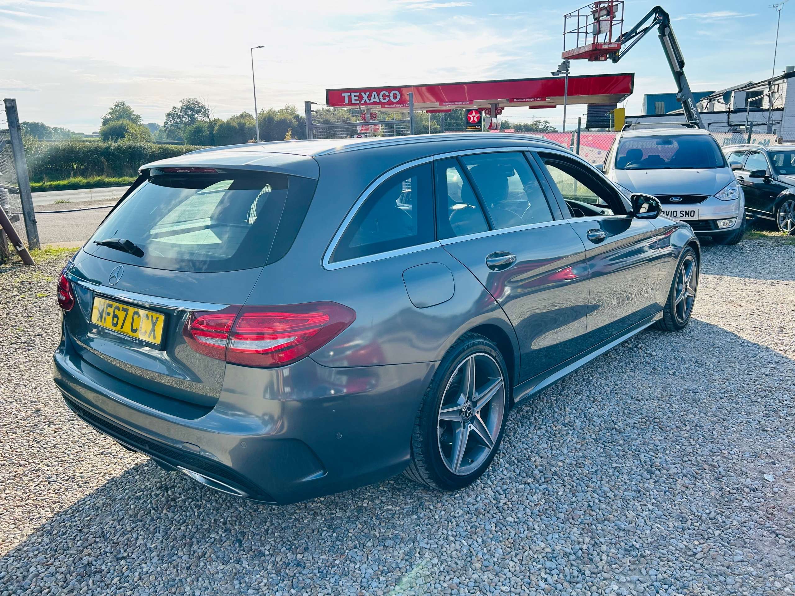 2017 MERCEDES-BENZ C CLASS 2017 MERCEDES-BENZ C CLASS