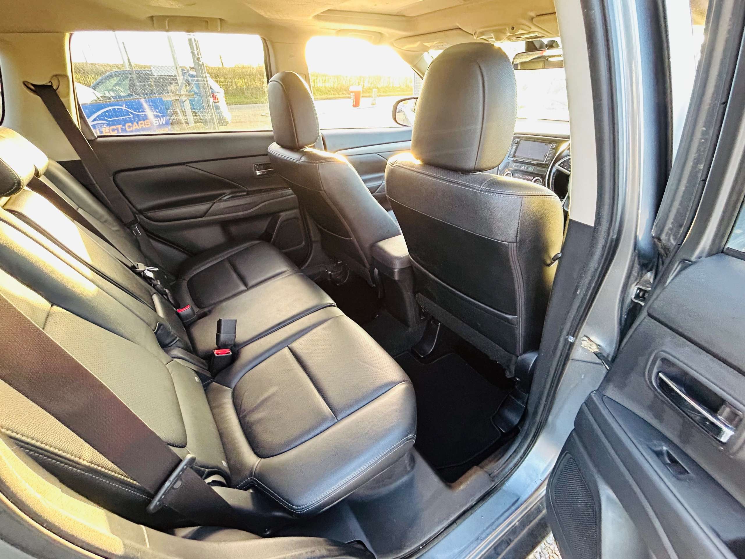 2013 MITSUBISHI OUTLANDER 2013 MITSUBISHI OUTLANDER