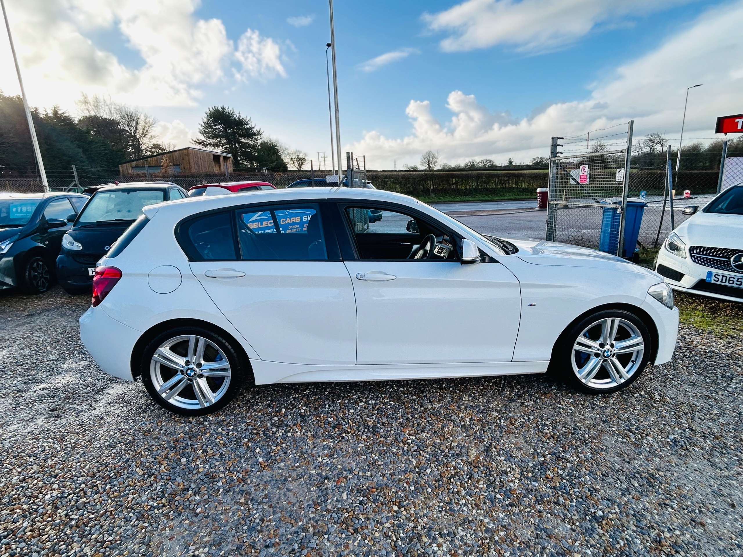 2014 BMW 1 SERIES 2014 BMW 1 SERIES