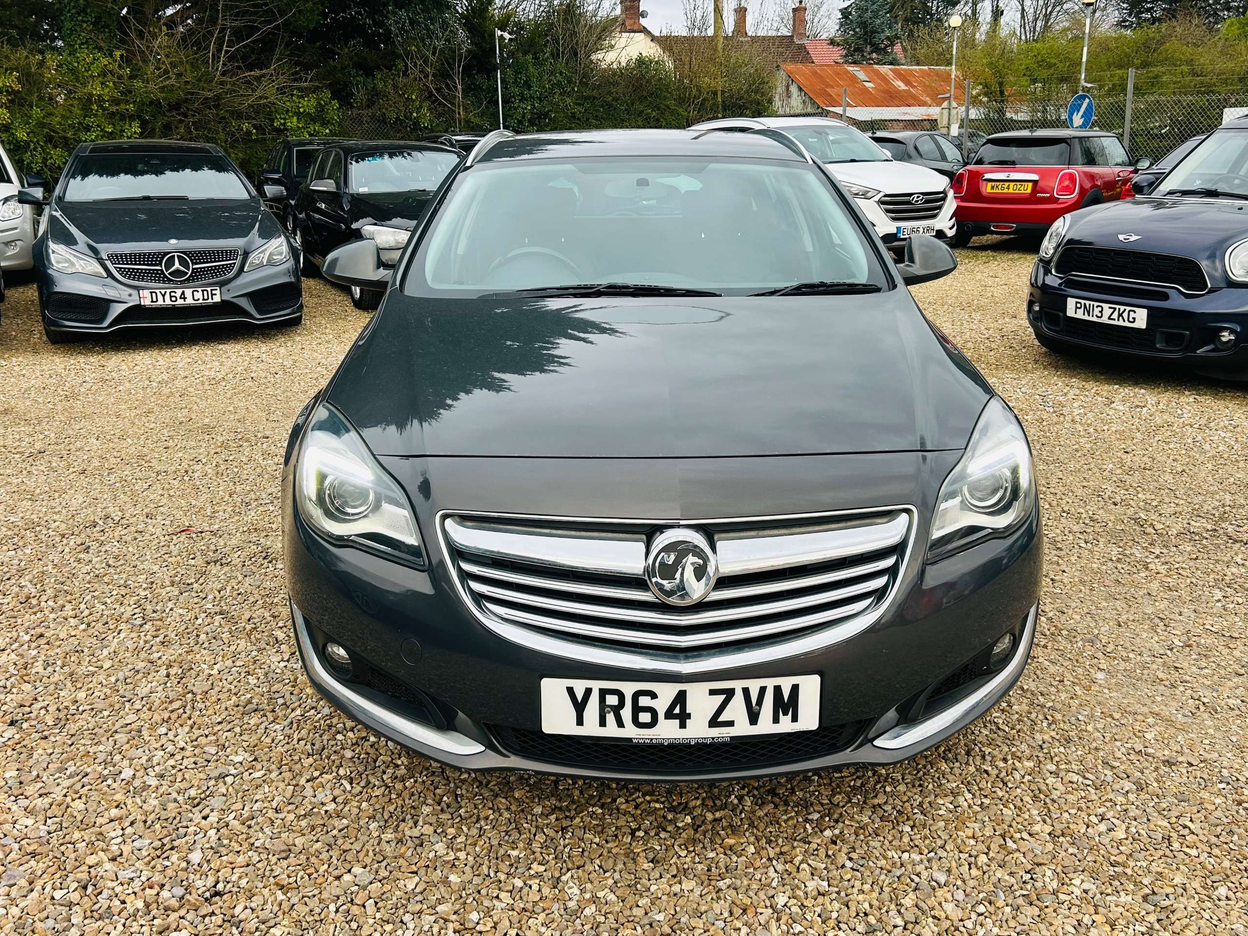 2014 VAUXHALL INSIGNIA 2014 VAUXHALL INSIGNIA