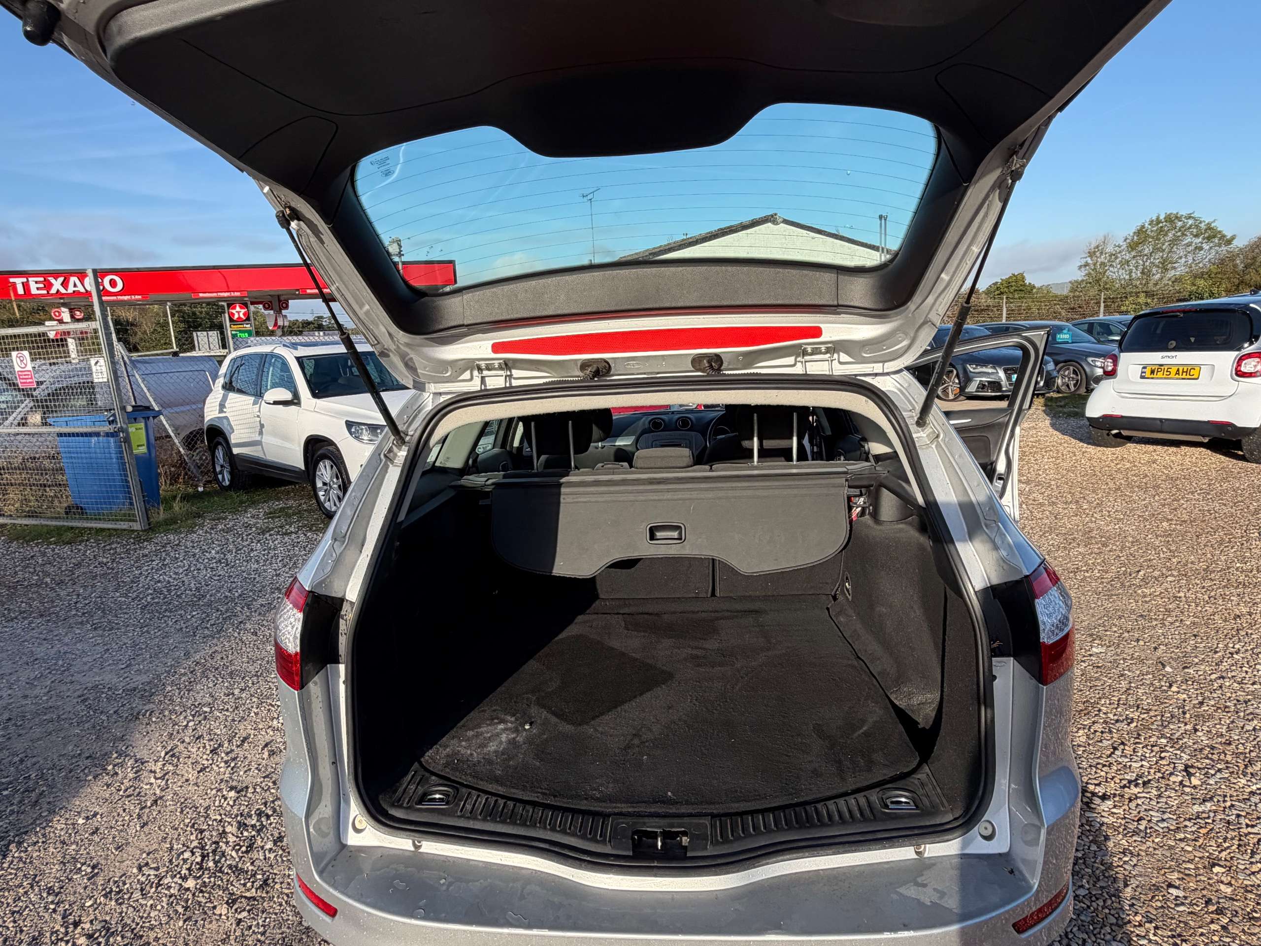 2009 FORD MONDEO 2009 FORD MONDEO