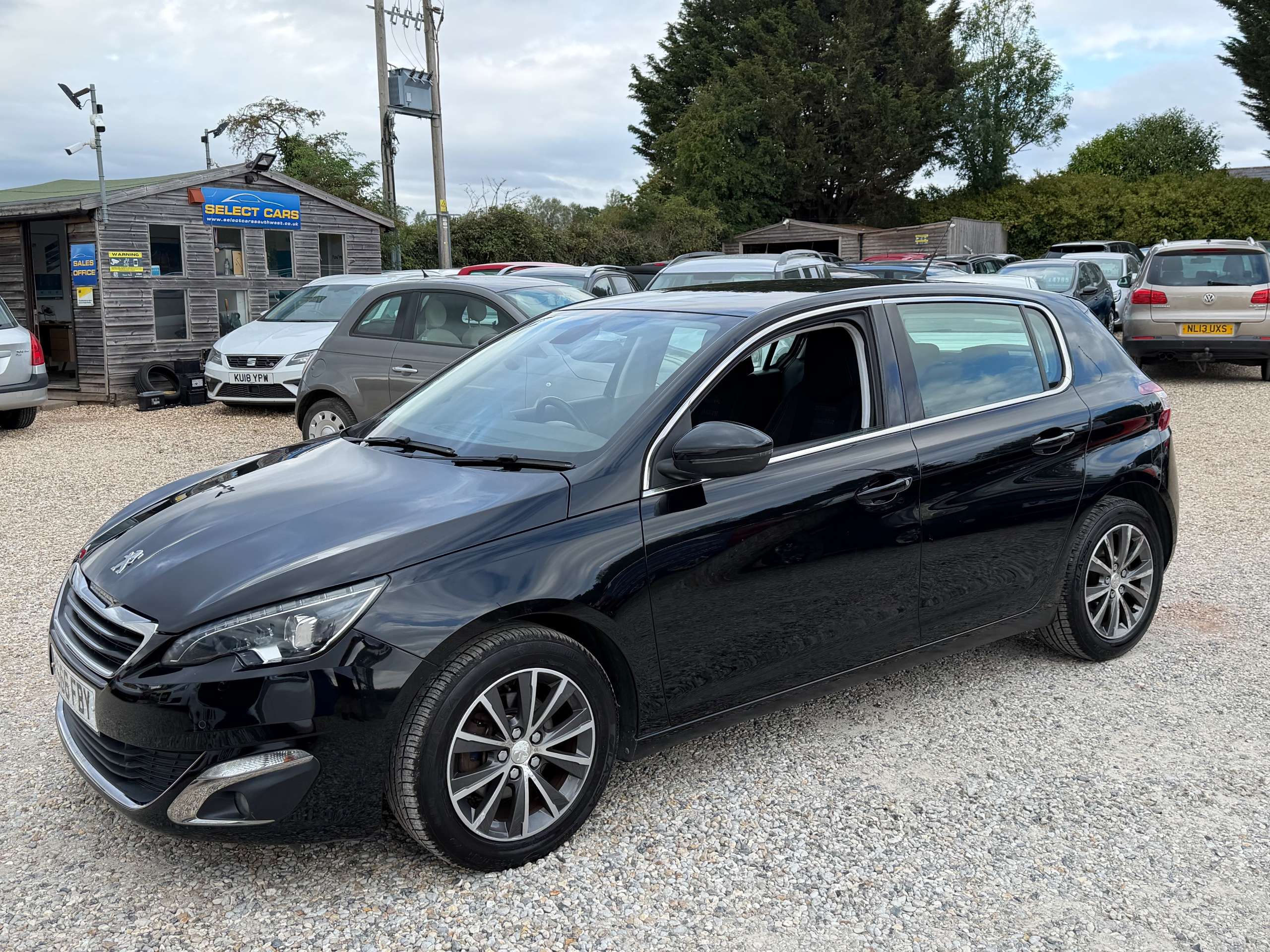 2016 PEUGEOT 308 2016 PEUGEOT 308